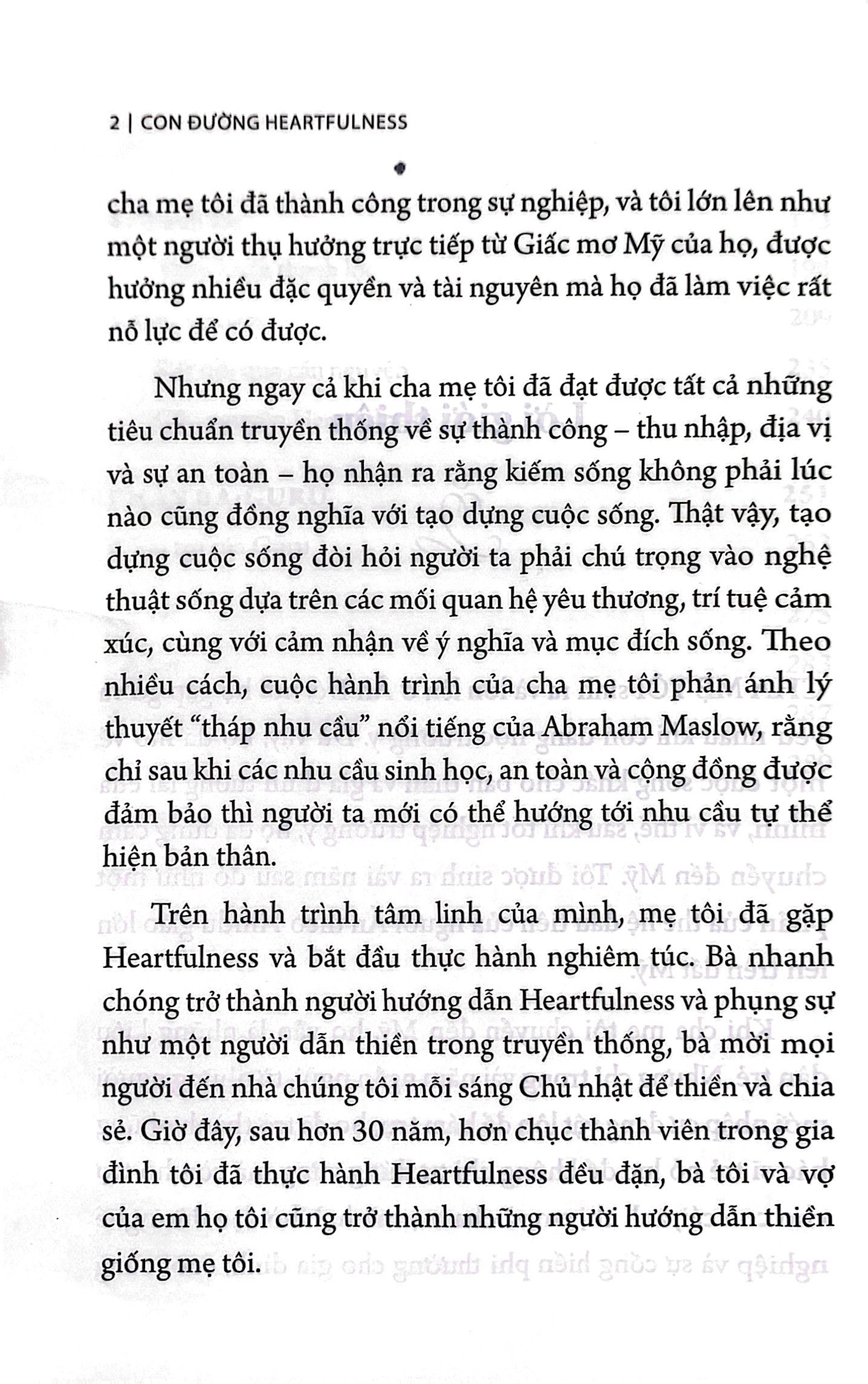 con đường heartfulness - tim thiền - chuyển hóa tâm hồn - Ảnh 6