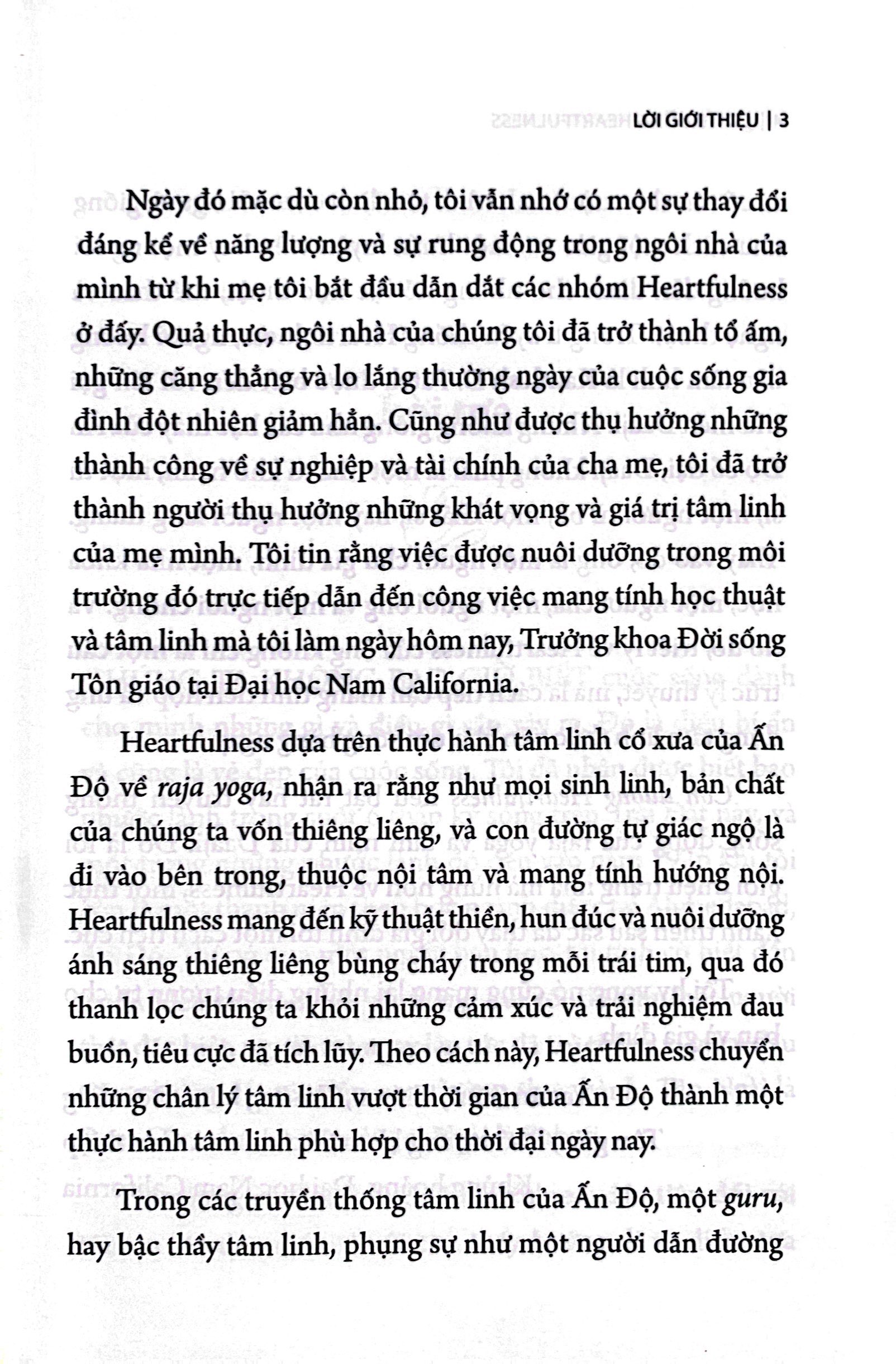 con đường heartfulness - tim thiền - chuyển hóa tâm hồn - Ảnh 7