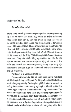 con đường hồi giáo - Ảnh 4