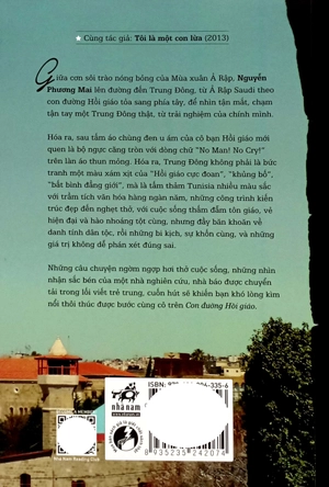 con đường hồi giáo - Ảnh 7