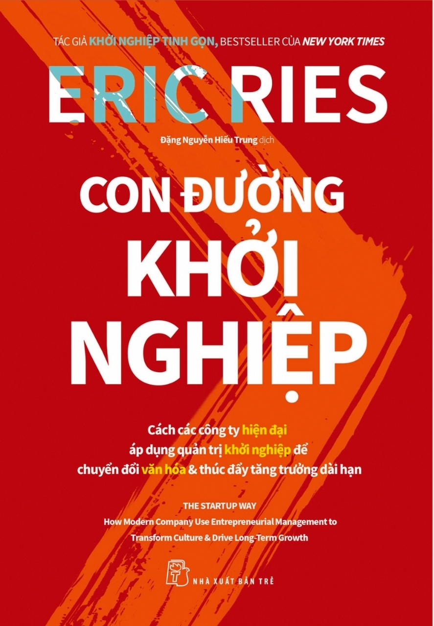 con đường khởi nghiệp - Ảnh 2
