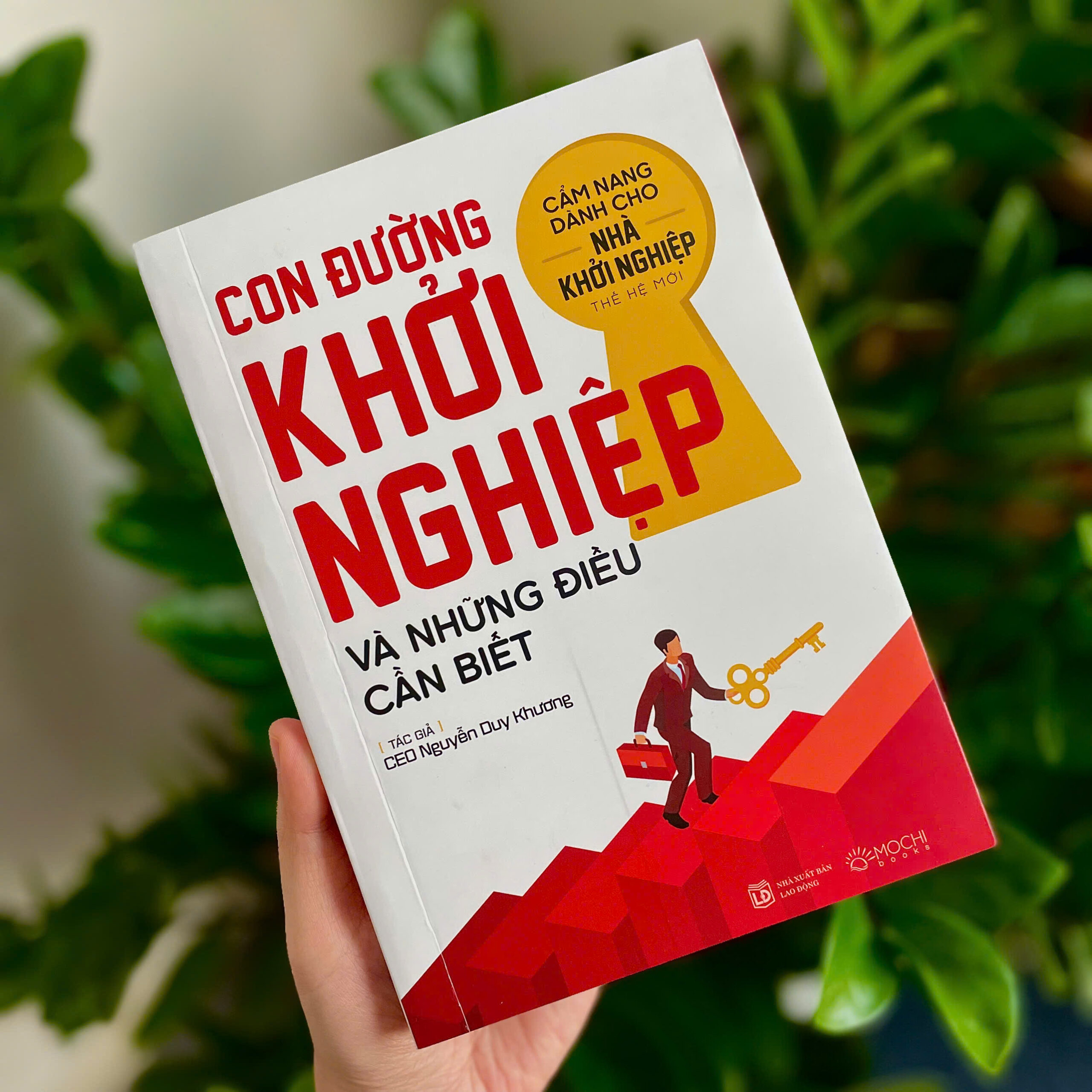 con đường khởi nghiệp và những điều cần biết - cẩm nang dành cho nhà khởi nghiệp thế hệ mới - Ảnh 2