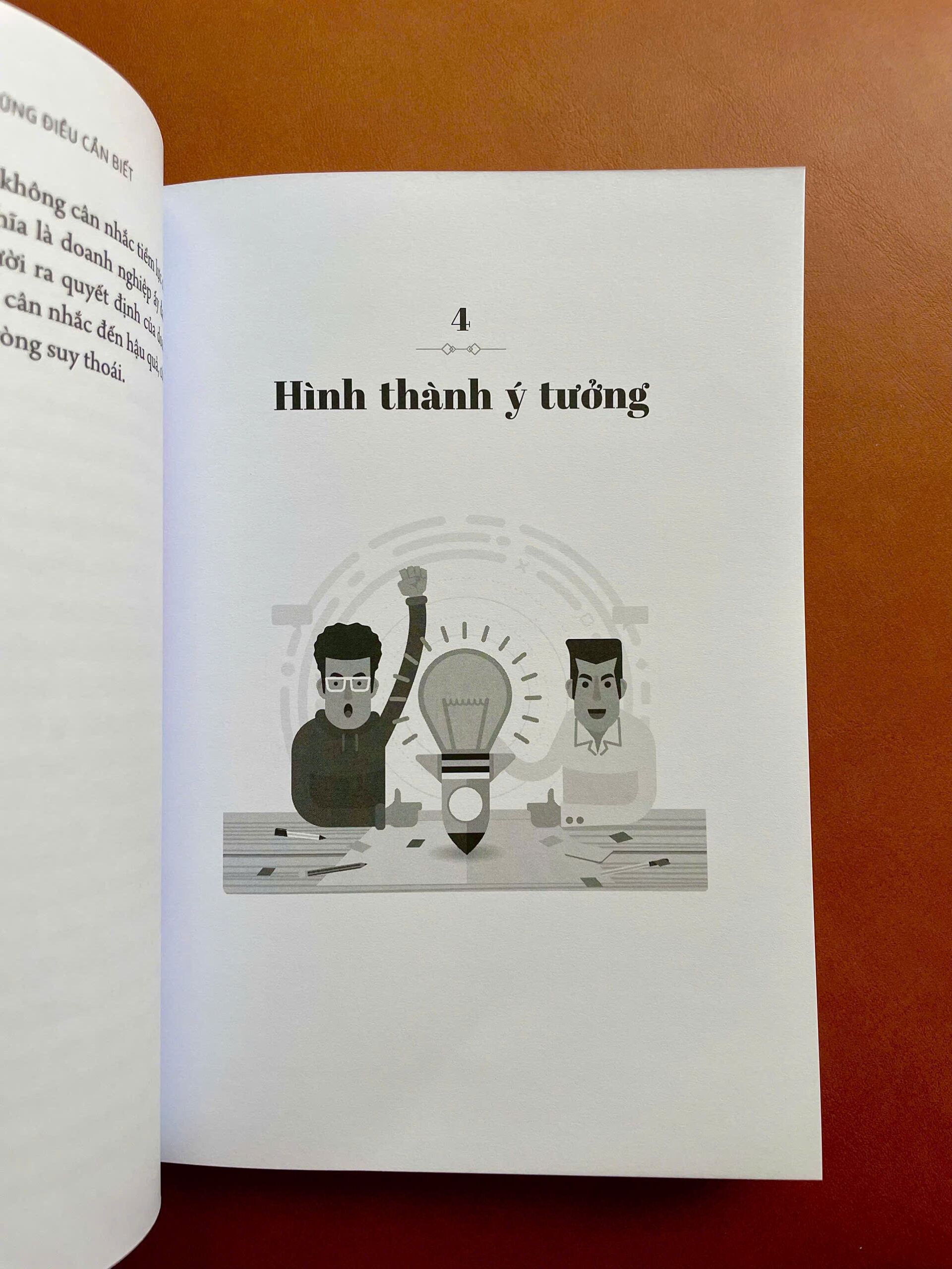 con đường khởi nghiệp và những điều cần biết - cẩm nang dành cho nhà khởi nghiệp thế hệ mới - Ảnh 4