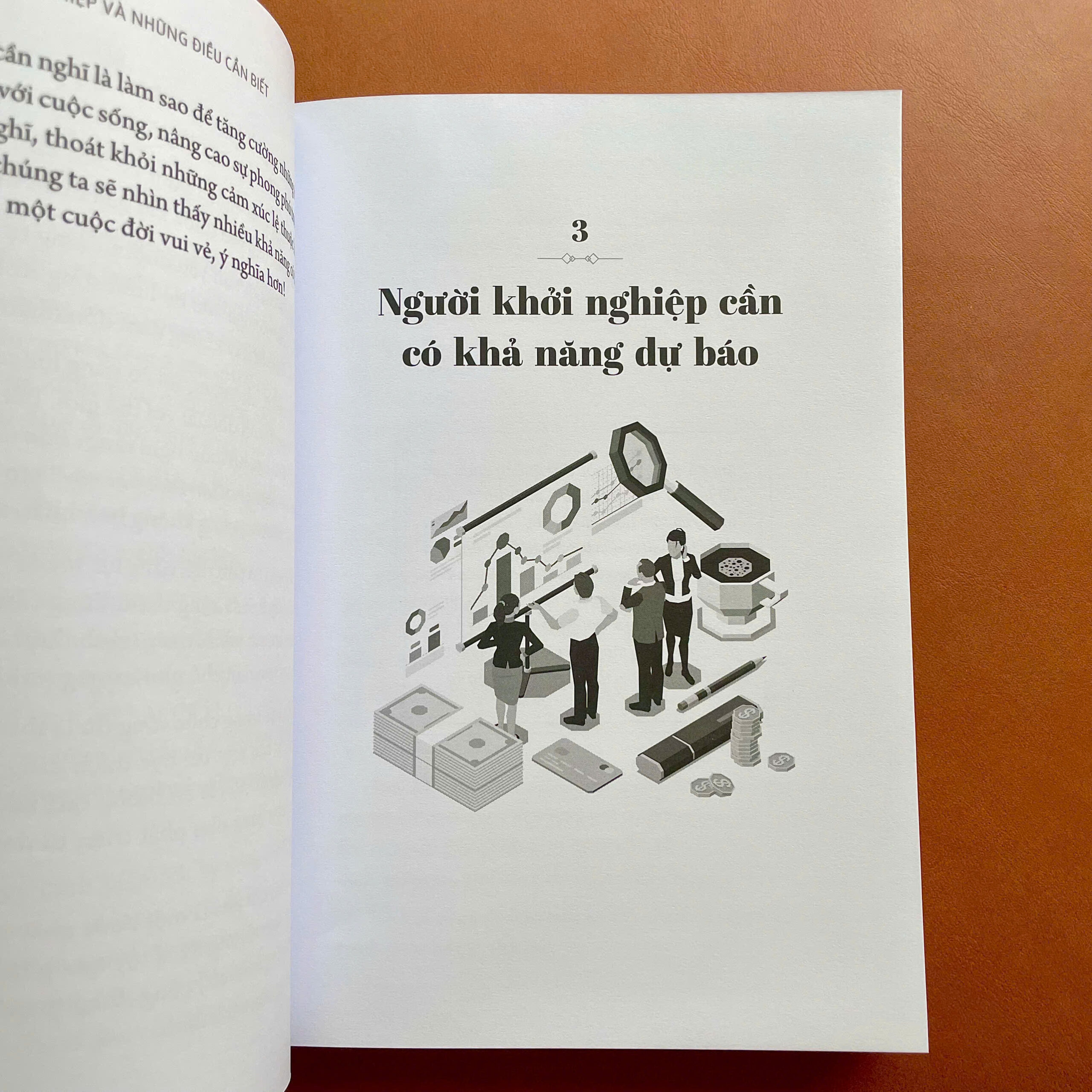 con đường khởi nghiệp và những điều cần biết - cẩm nang dành cho nhà khởi nghiệp thế hệ mới - Ảnh 5