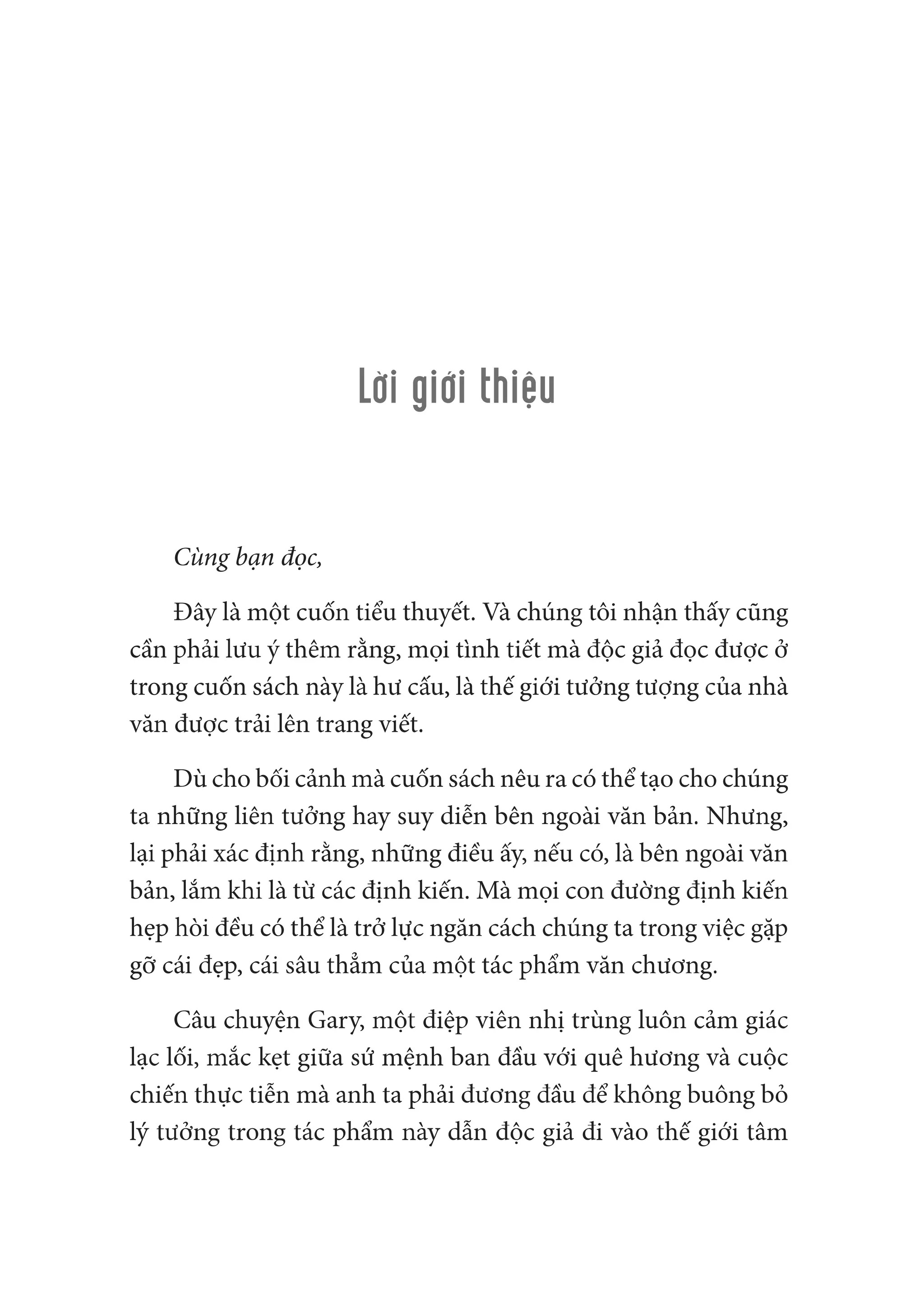 con đường phản bội - a map of betrayal - Ảnh 4