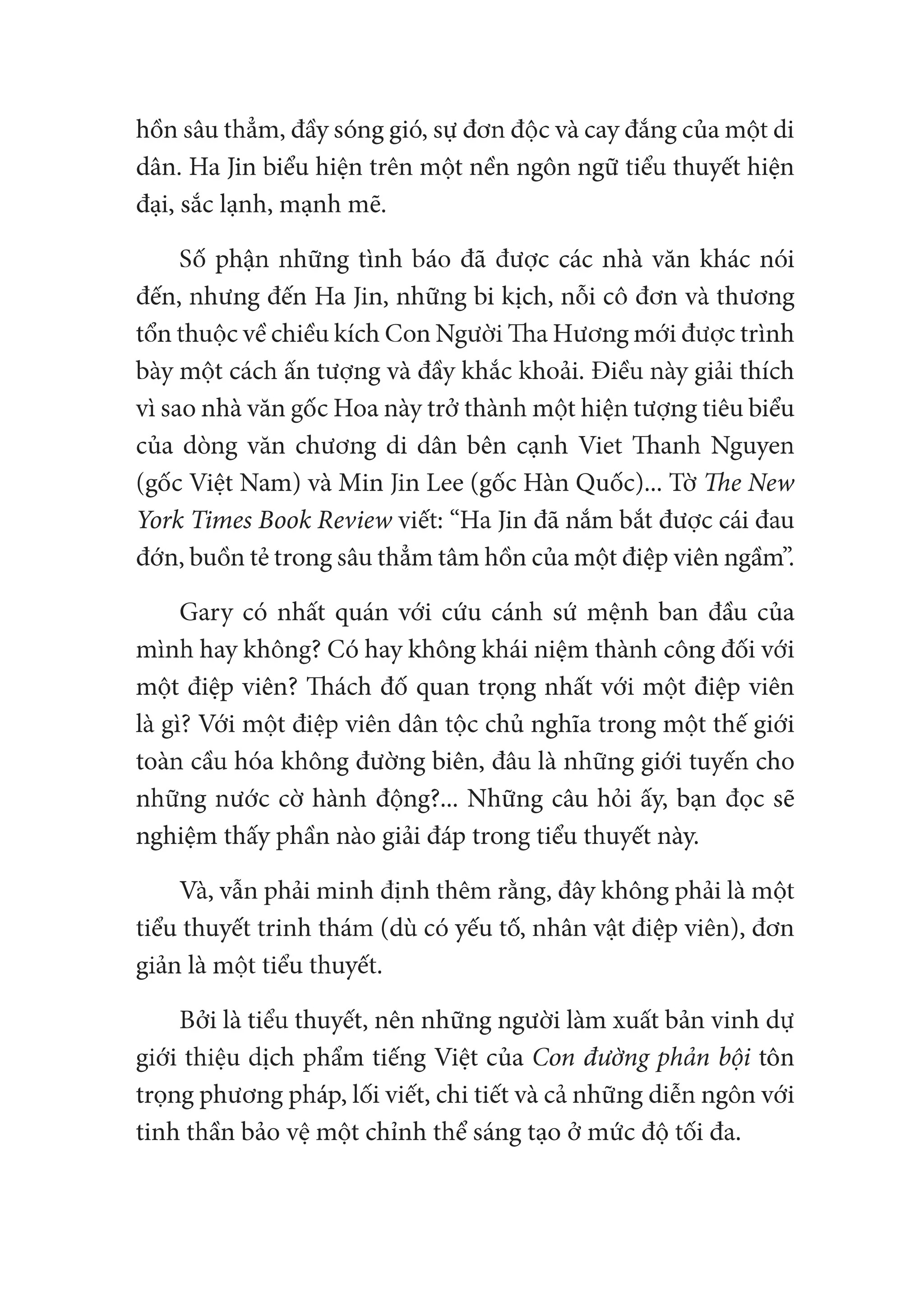 con đường phản bội - a map of betrayal - Ảnh 5