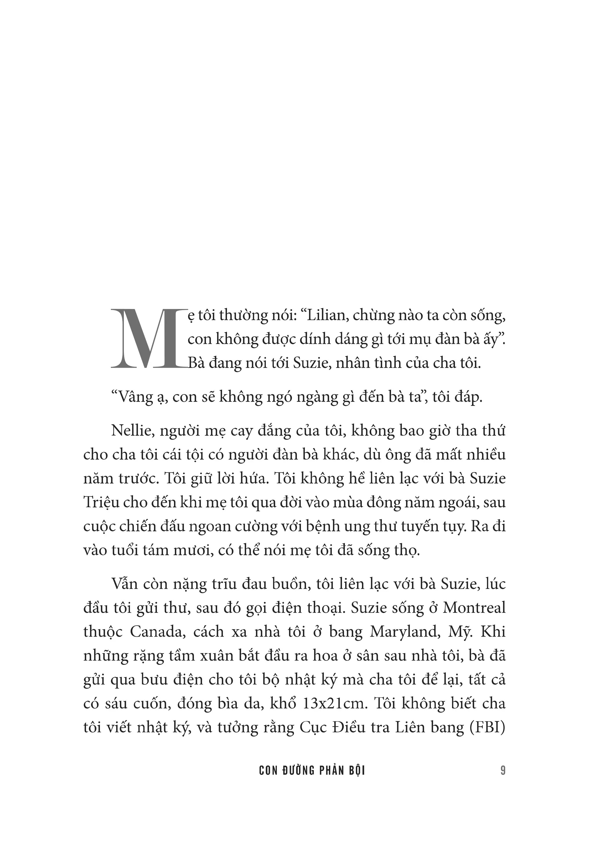 con đường phản bội - a map of betrayal - Ảnh 7