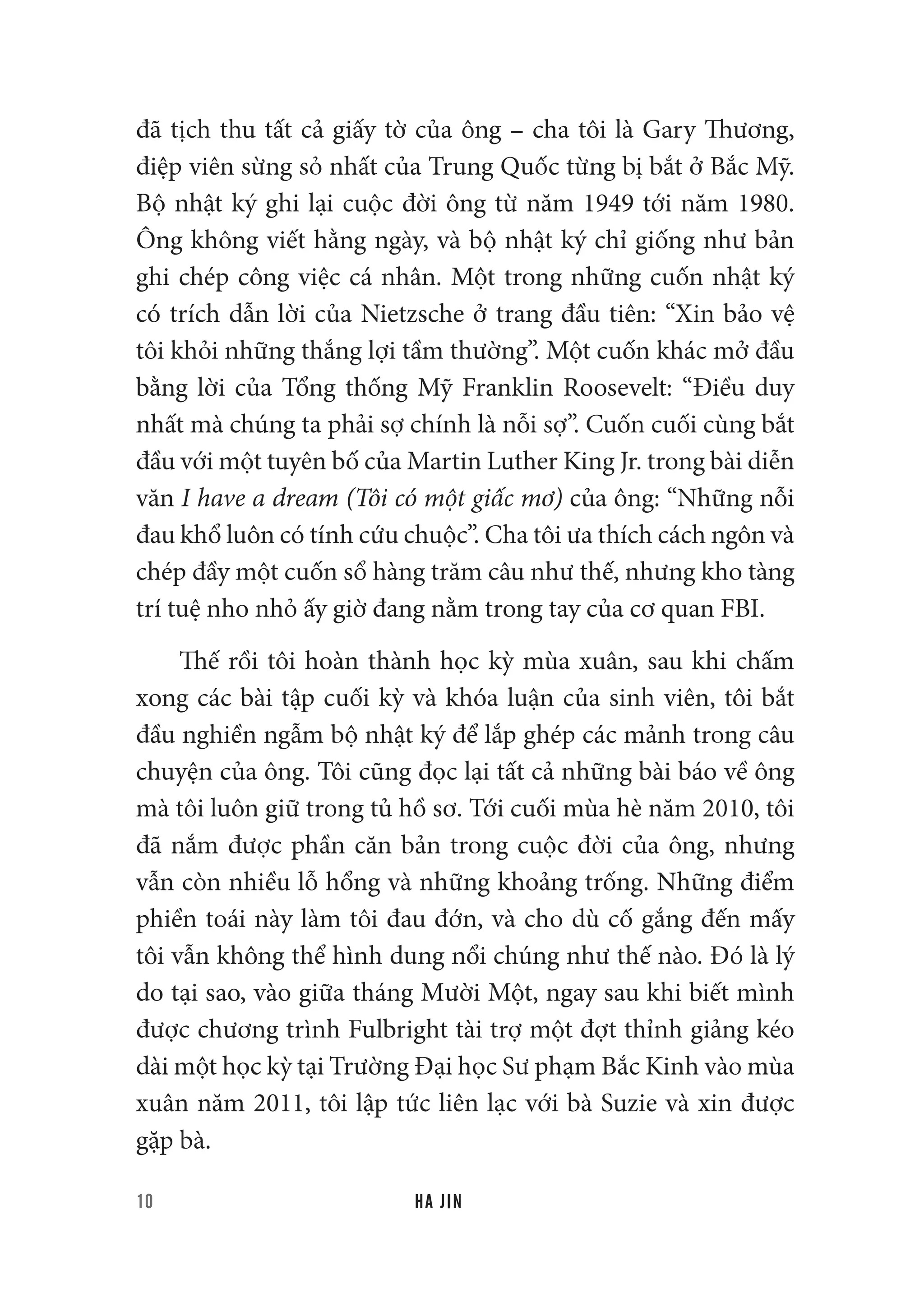 con đường phản bội - a map of betrayal - Ảnh 8