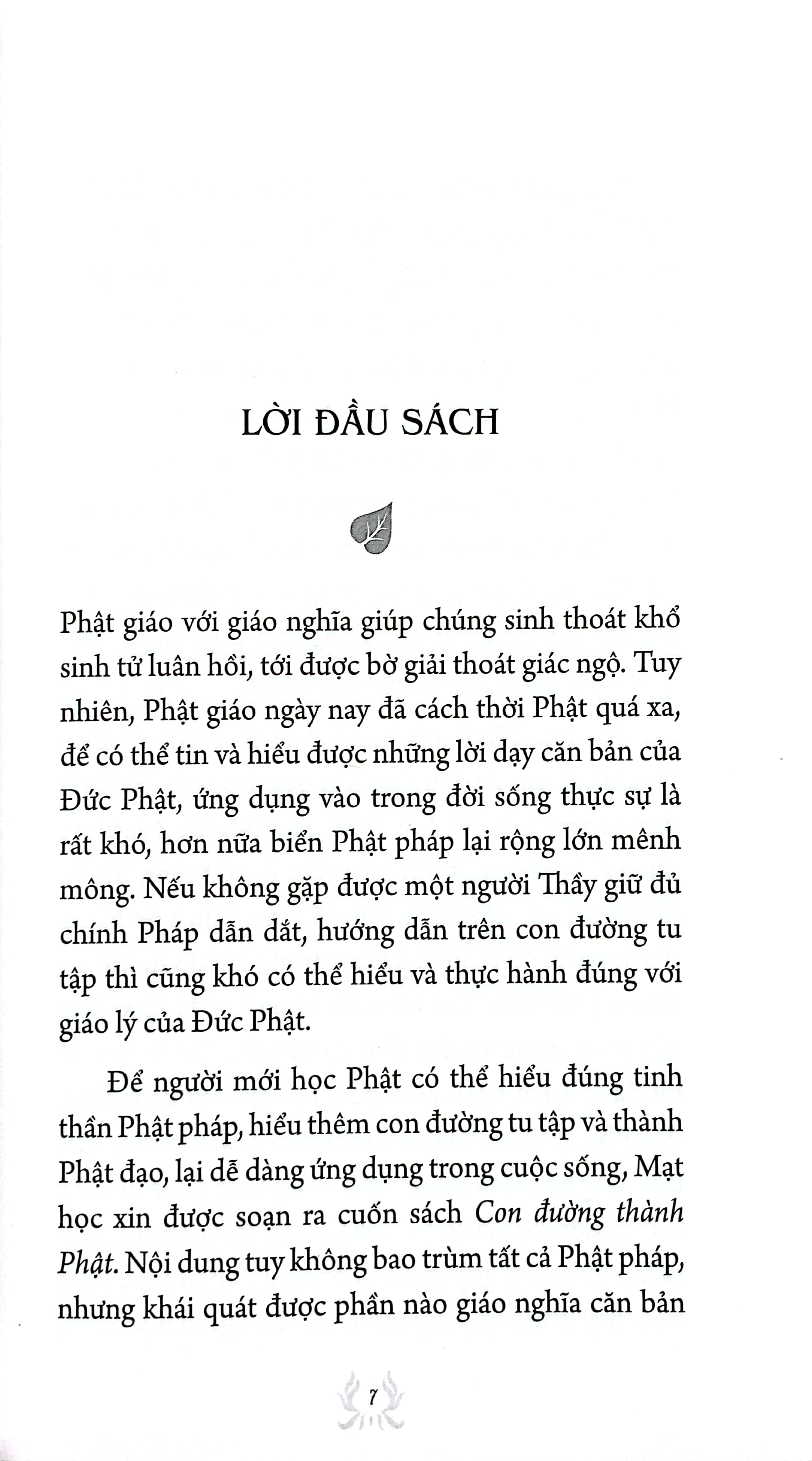 con đường thành phật - Ảnh 5