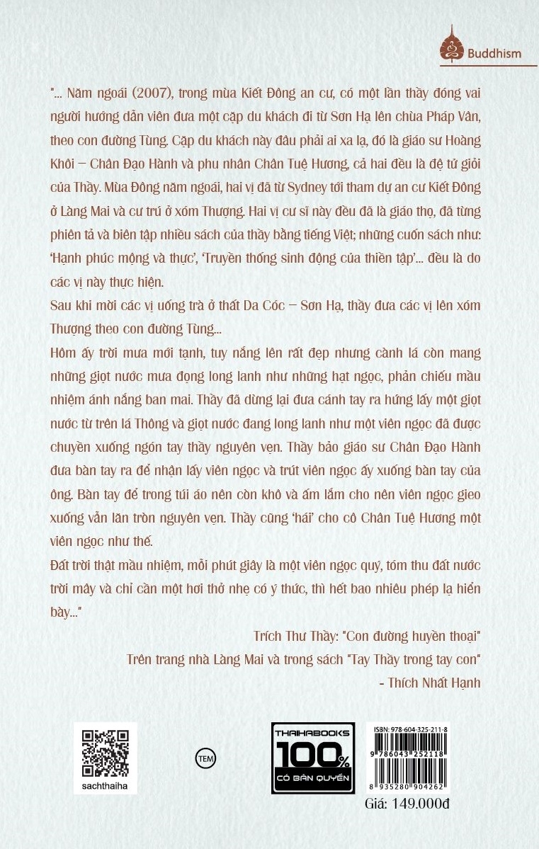 con đường thiền tập tại gia - Ảnh 3