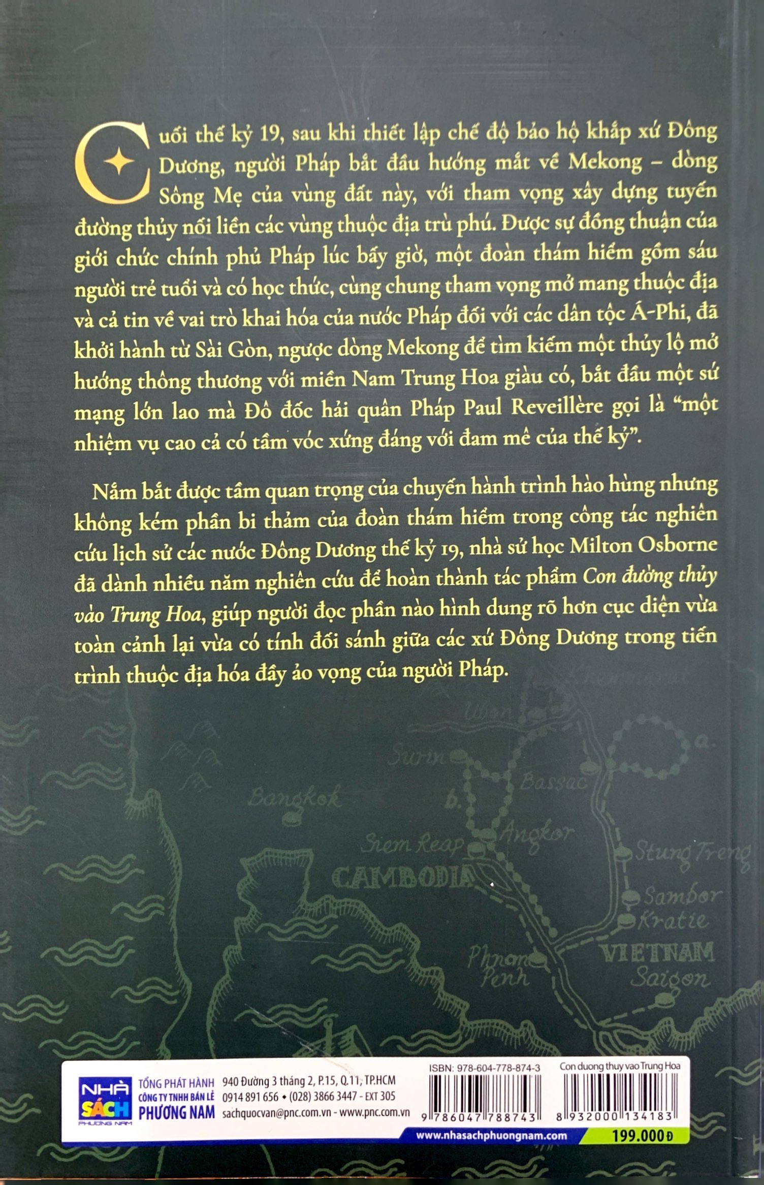 con đường thủy vào trung hoa - chuyến đi tìm thượng nguồn sông mekong 1866-1873 - Ảnh 10