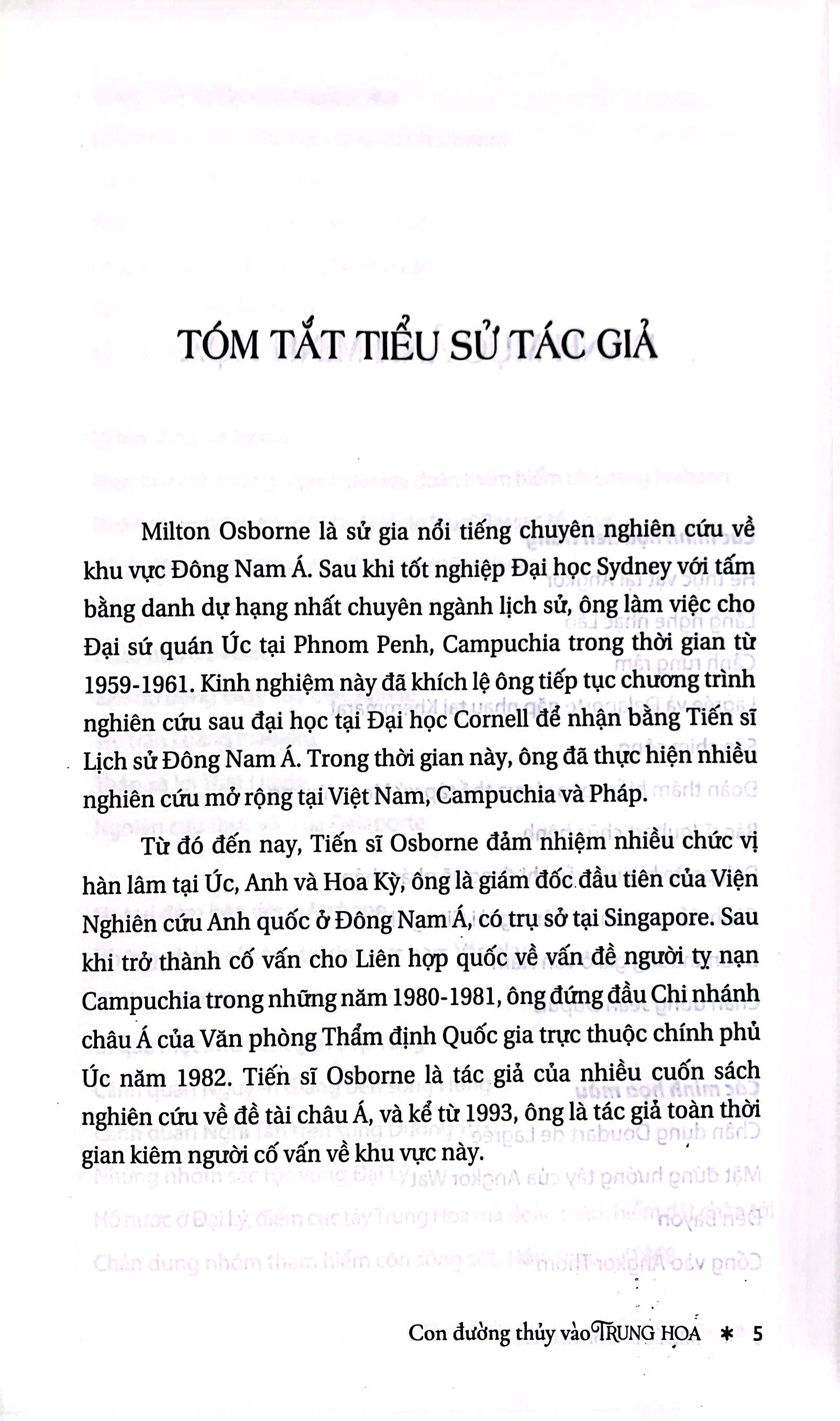 con đường thủy vào trung hoa - chuyến đi tìm thượng nguồn sông mekong 1866-1873 - Ảnh 3