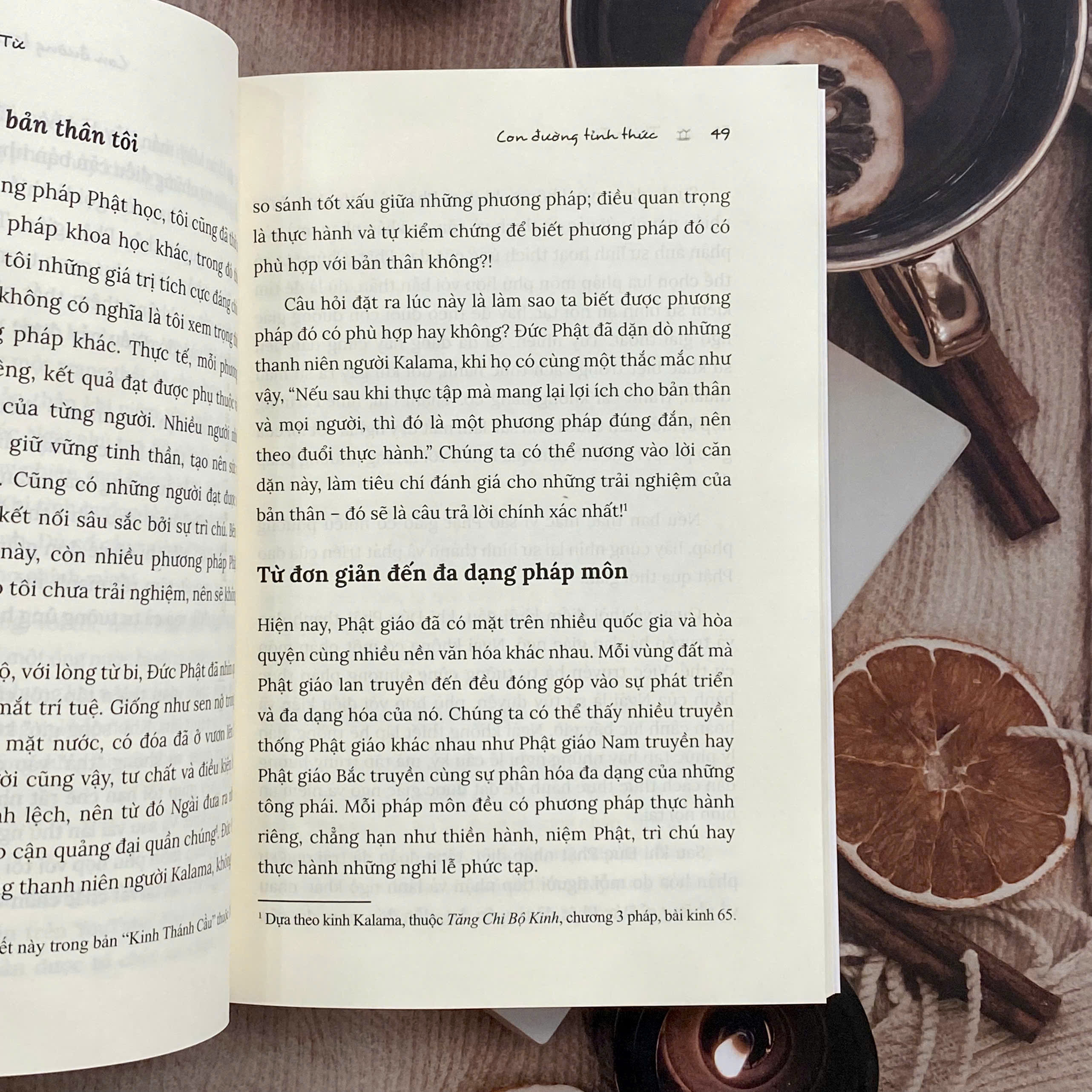 Con Duong Tinh Thuc - Ảnh 5