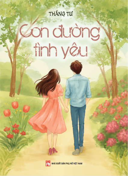 Con Đường Tình Yêu - Bìa Cứng - Ảnh 2