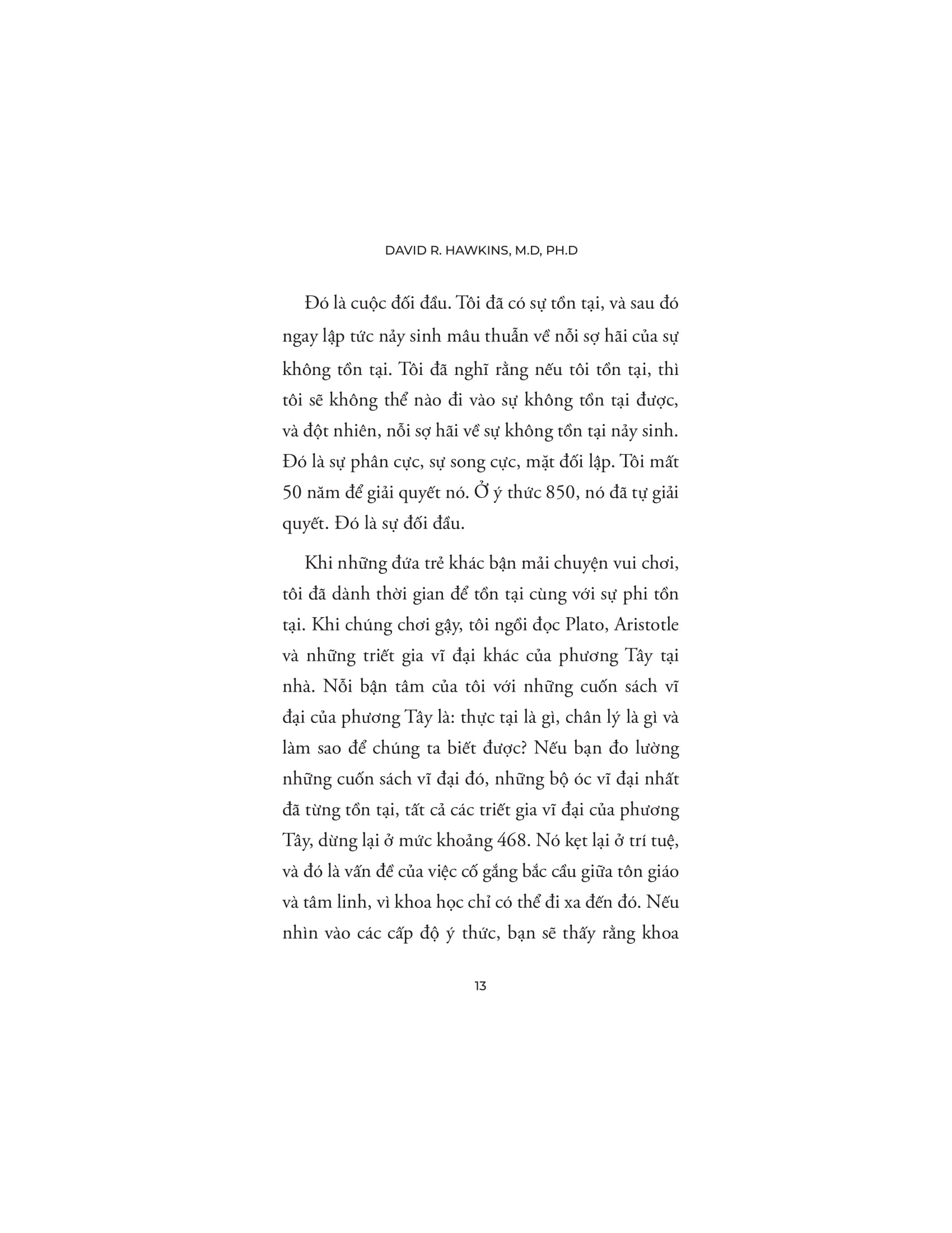 Con Đường Ý Thức - Hành Trình Khai Phá Bản Ngã - Từ Giác Ngộ Đến Tự Do Nội Tại - Ảnh 11