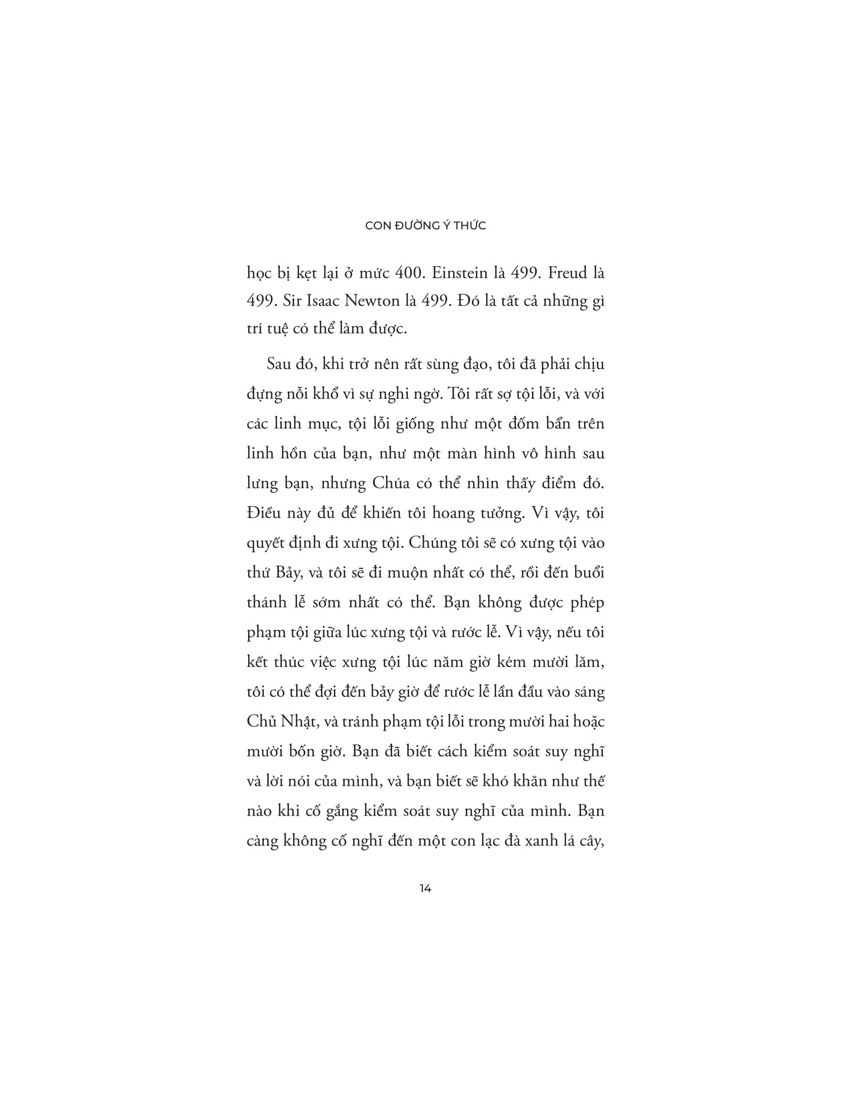 Con Đường Ý Thức - Hành Trình Khai Phá Bản Ngã - Từ Giác Ngộ Đến Tự Do Nội Tại - Ảnh 12
