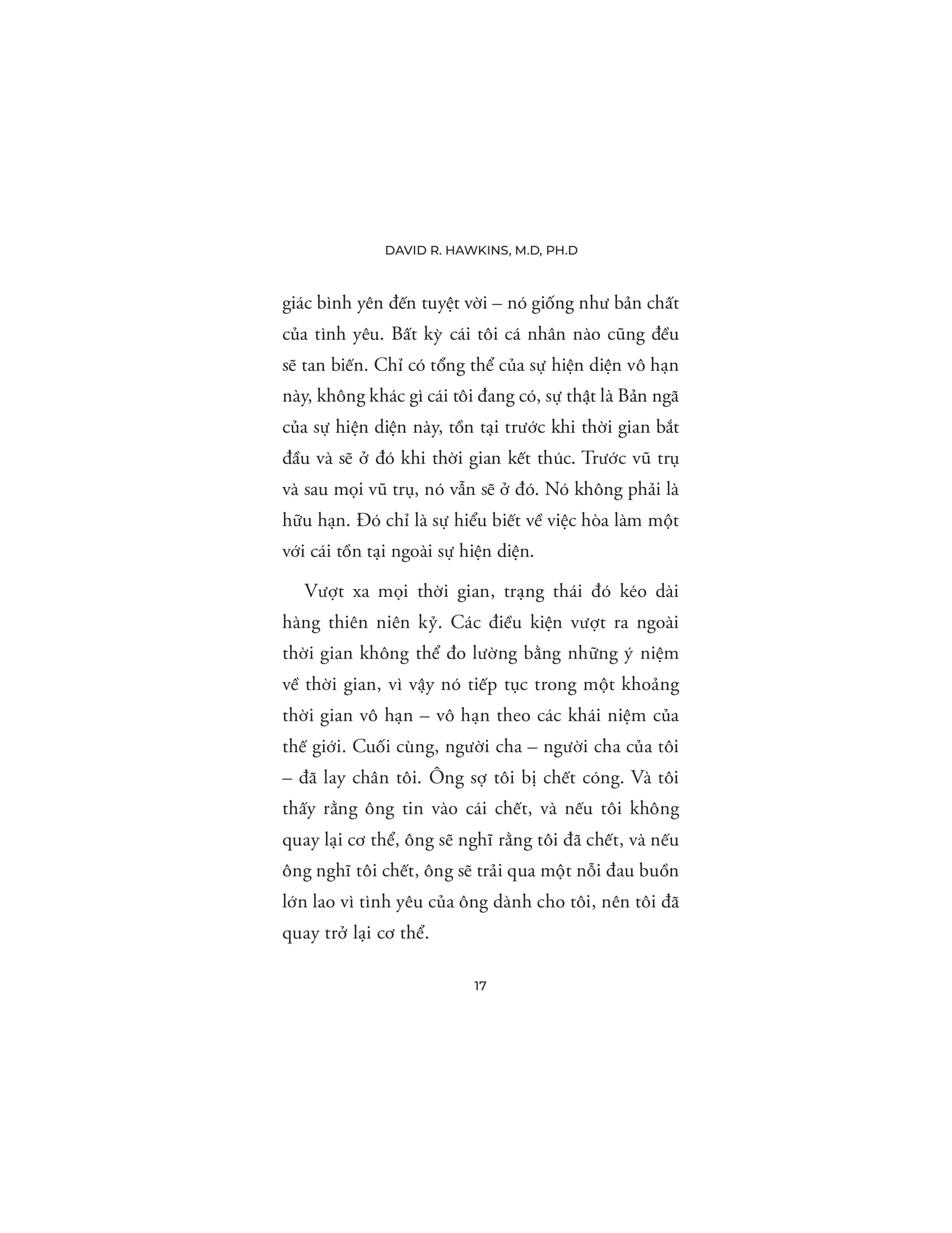 Con Đường Ý Thức - Hành Trình Khai Phá Bản Ngã - Từ Giác Ngộ Đến Tự Do Nội Tại - Ảnh 15