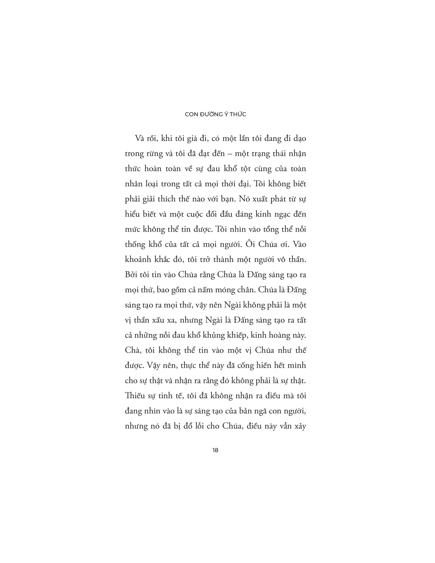 Con Đường Ý Thức - Hành Trình Khai Phá Bản Ngã - Từ Giác Ngộ Đến Tự Do Nội Tại - Ảnh 16