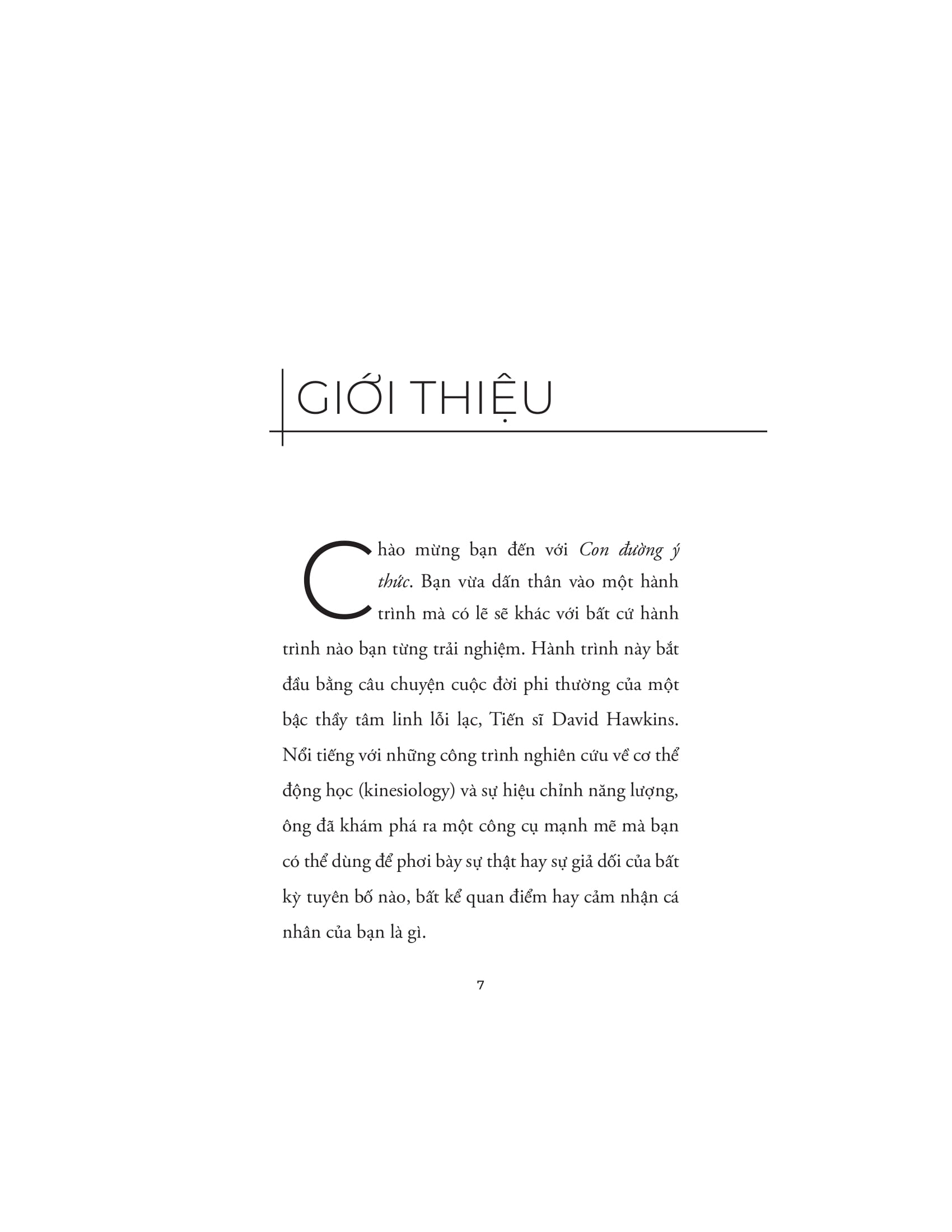 Con Đường Ý Thức - Hành Trình Khai Phá Bản Ngã - Từ Giác Ngộ Đến Tự Do Nội Tại - Ảnh 5