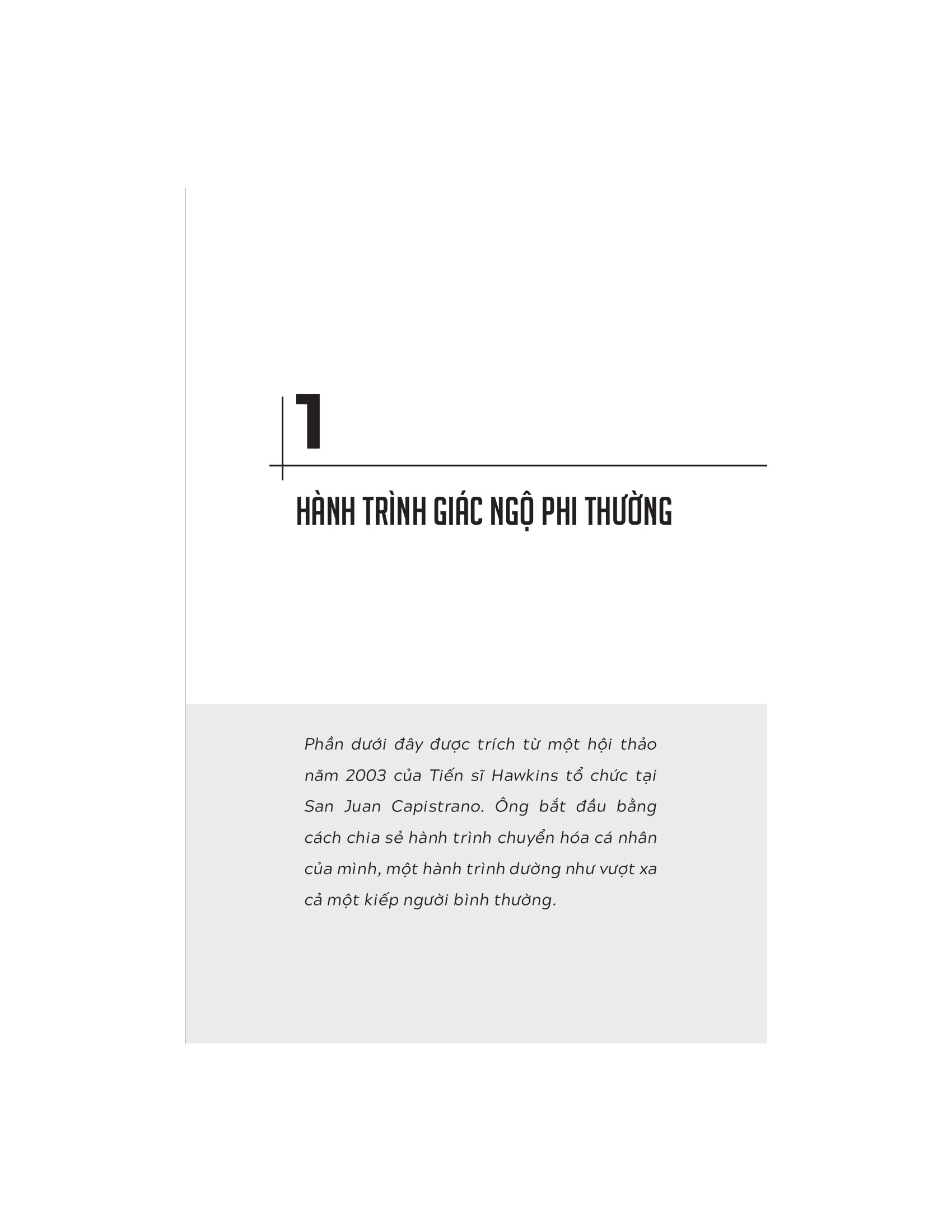 Con Đường Ý Thức - Hành Trình Khai Phá Bản Ngã - Từ Giác Ngộ Đến Tự Do Nội Tại - Ảnh 9