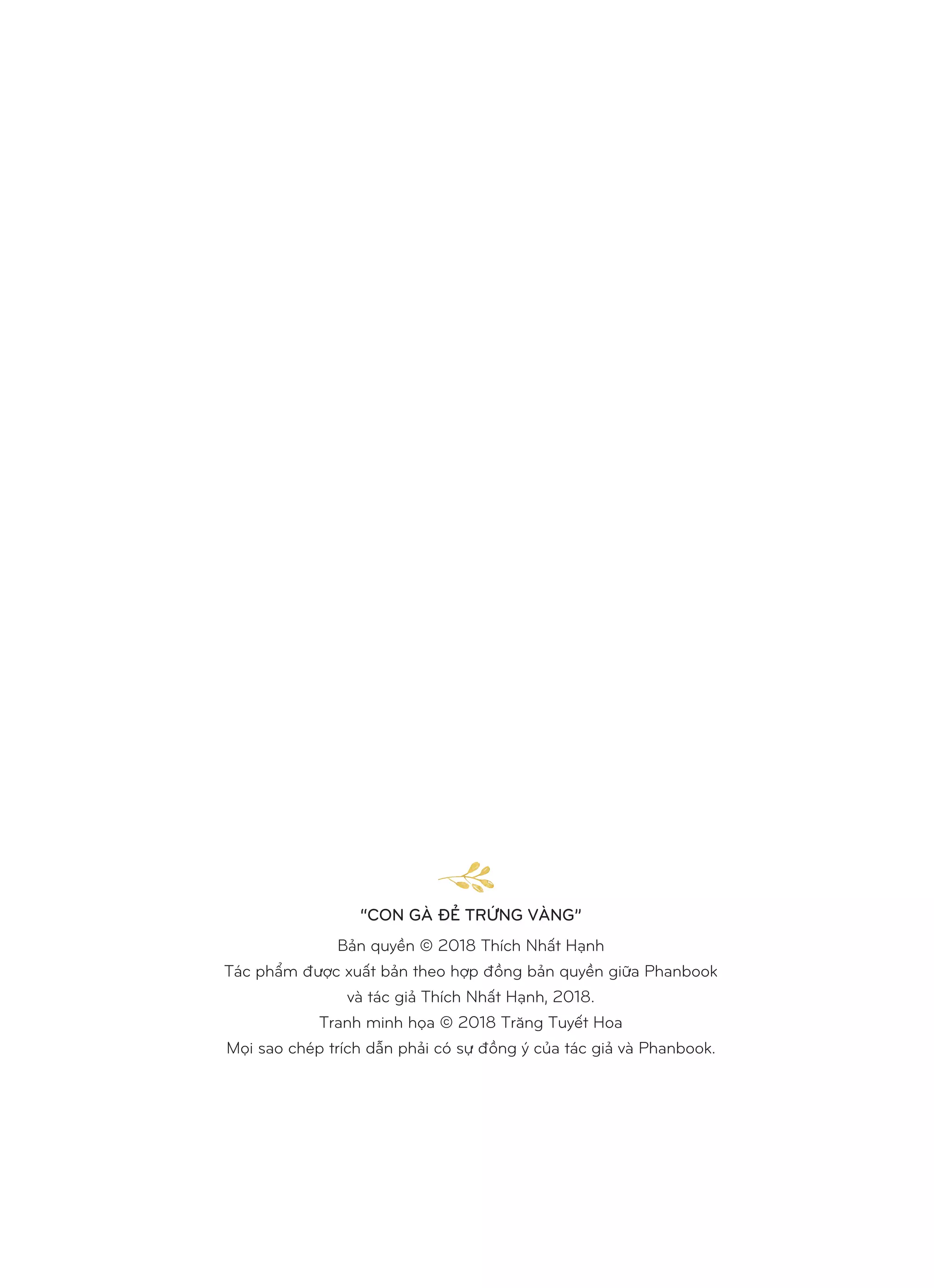 con gà đẻ trứng vàng - bìa cứng (tái bản 2023) - Ảnh 2
