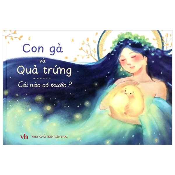 con gà và quả trứng - cái nào có trước? - bìa cứng