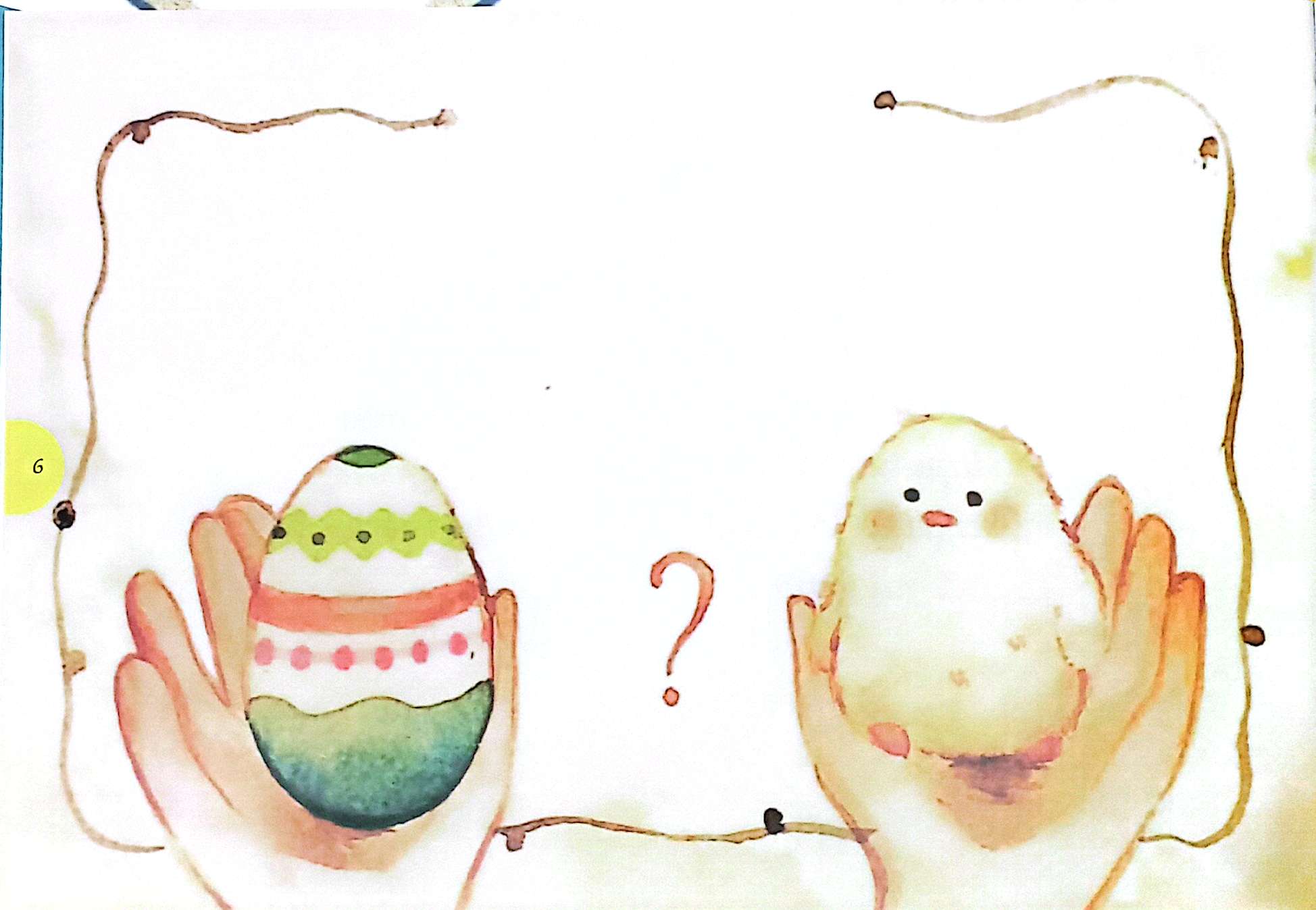 con gà và quả trứng - cái nào có trước? - bìa cứng - Ảnh 4