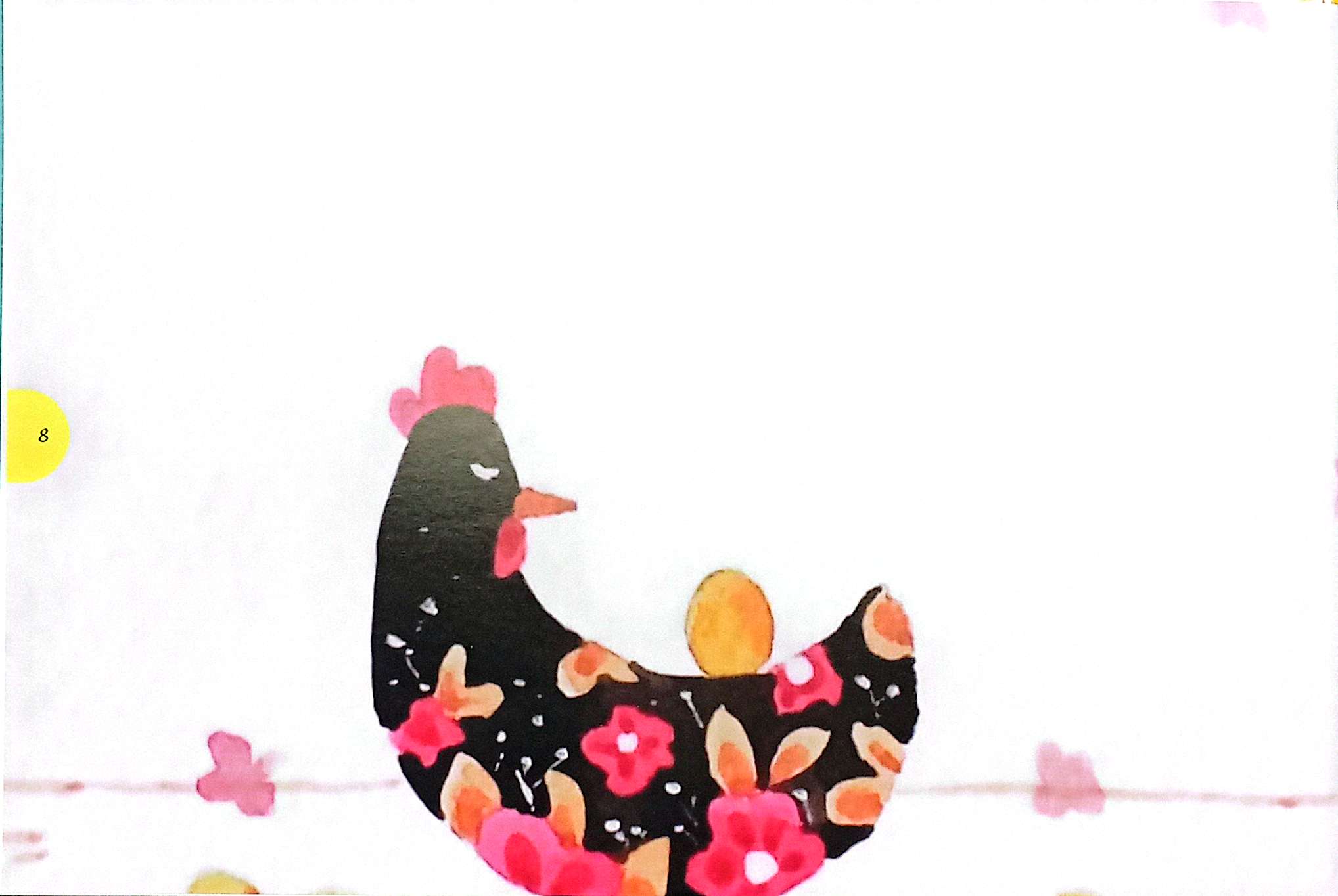 con gà và quả trứng - cái nào có trước? - bìa cứng - Ảnh 6