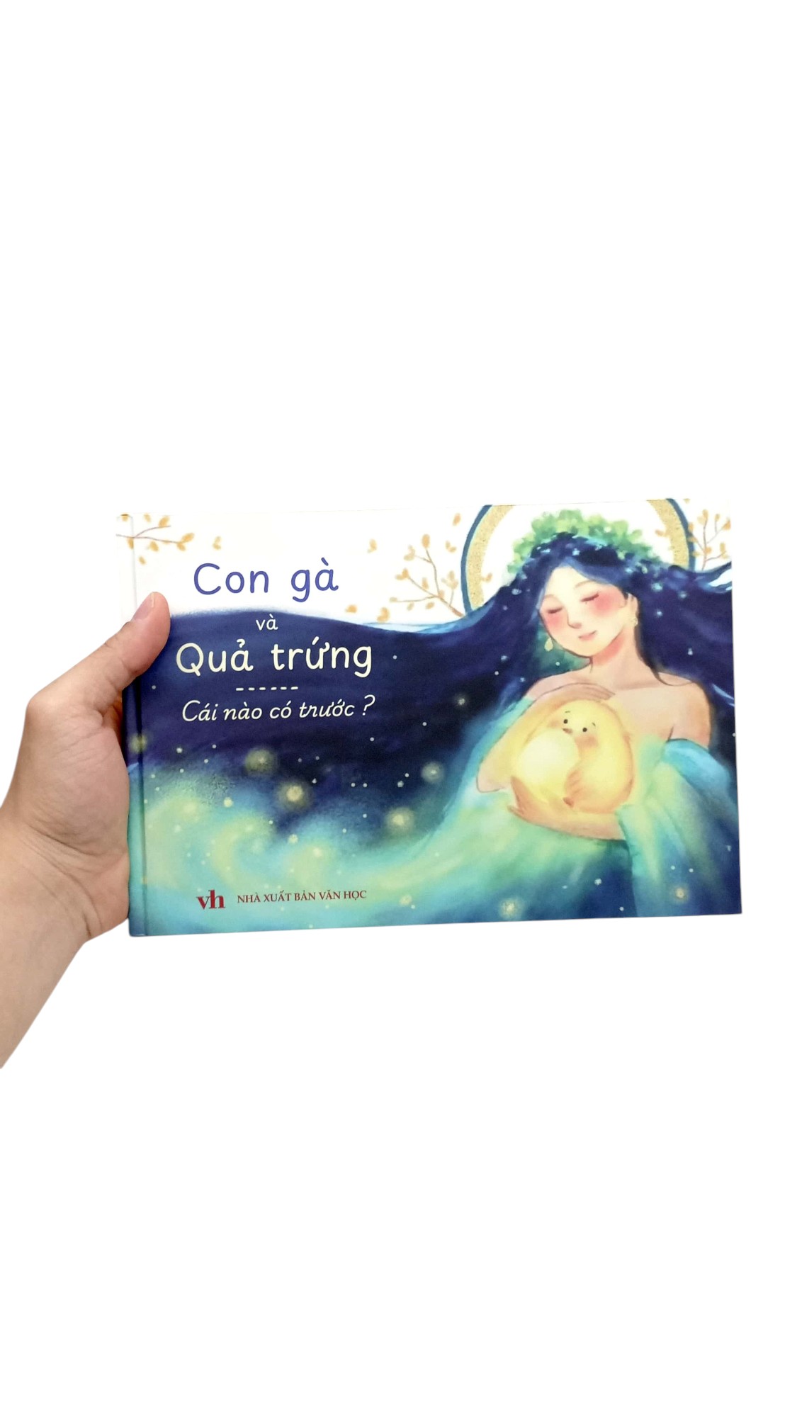 con gà và quả trứng - cái nào có trước? - bìa cứng - Ảnh 9