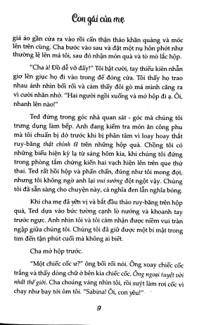 con gái của mẹ - Ảnh 6