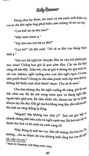 con gái của mẹ - Ảnh 7