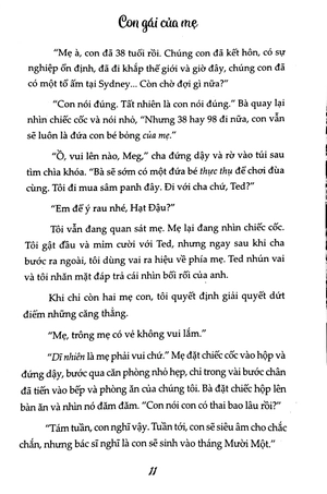 con gái của mẹ - Ảnh 8