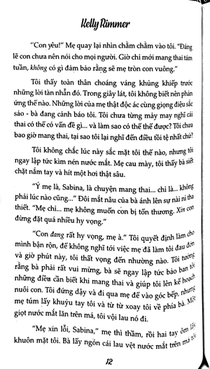 con gái của mẹ - Ảnh 9