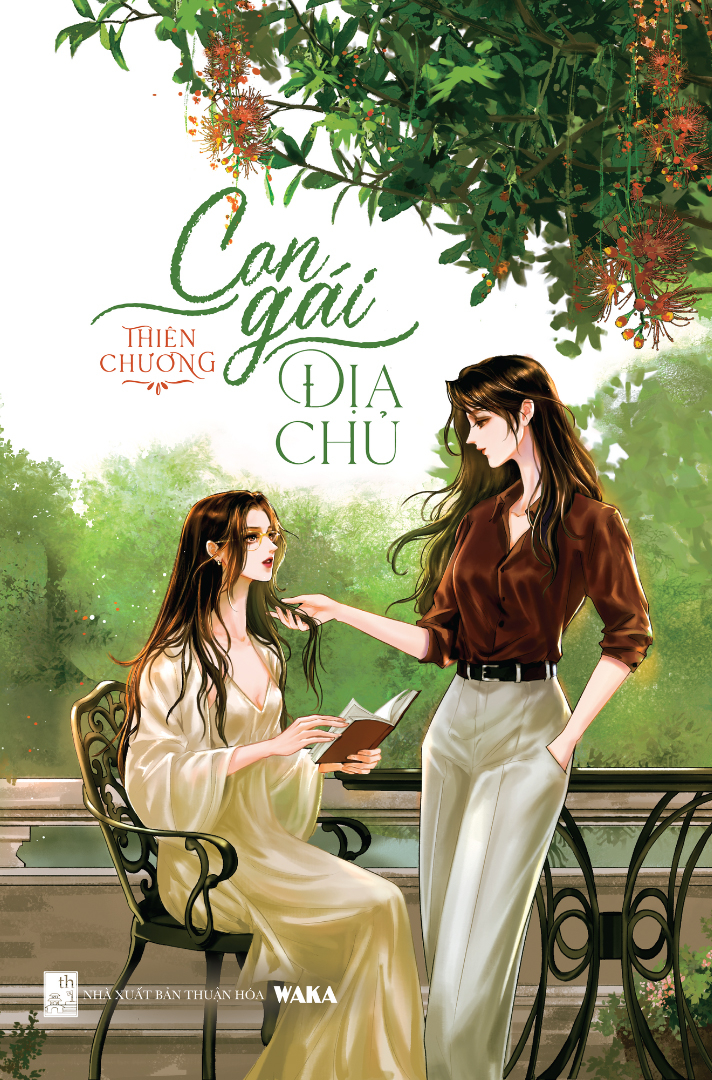 Con Gái Địa Chủ - Ảnh 2