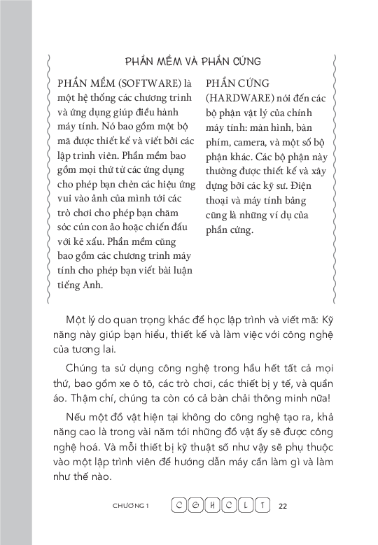 con gái học cách lập trình - không khó khi có bí quyết trong tay! - Ảnh 11