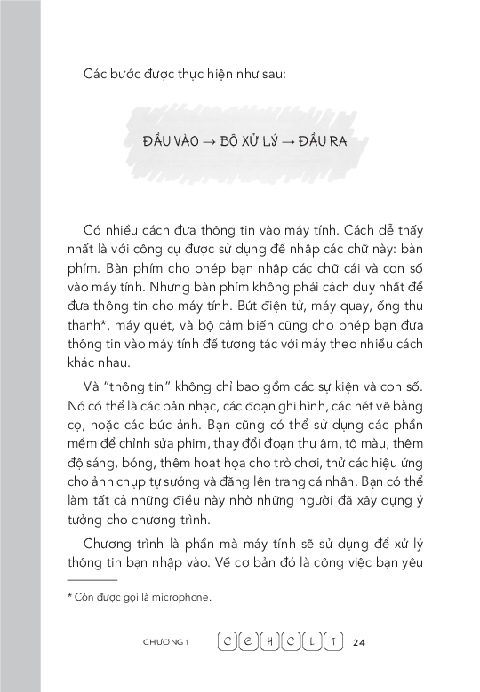 con gái học cách lập trình - không khó khi có bí quyết trong tay! - Ảnh 13