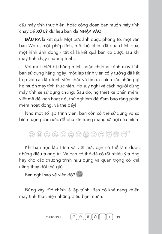 con gái học cách lập trình - không khó khi có bí quyết trong tay! - Ảnh 14