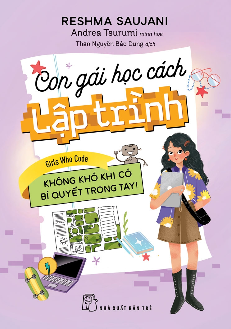 con gái học cách lập trình - không khó khi có bí quyết trong tay! - Ảnh 2