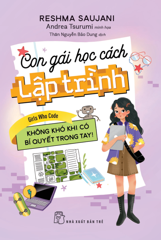 con gái học cách lập trình - không khó khi có bí quyết trong tay! - Ảnh 3