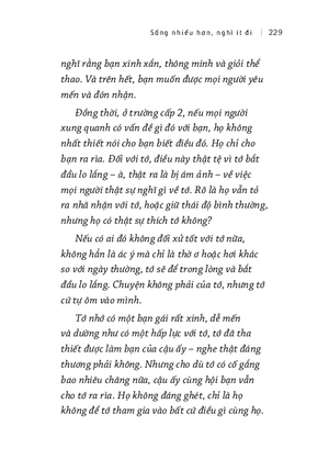 con gái học cách “sinh tồn” - 10 bí quyết tâm lý để tuổi trẻ của bạn ở một đẳng cấp khác - Ảnh 10