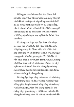 con gái học cách “sinh tồn” - 10 bí quyết tâm lý để tuổi trẻ của bạn ở một đẳng cấp khác - Ảnh 11