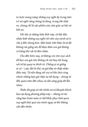 con gái học cách “sinh tồn” - 10 bí quyết tâm lý để tuổi trẻ của bạn ở một đẳng cấp khác - Ảnh 12