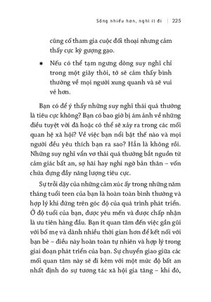 con gái học cách “sinh tồn” - 10 bí quyết tâm lý để tuổi trẻ của bạn ở một đẳng cấp khác - Ảnh 6