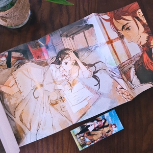 con gái tôi đã đến thủ đô và trở thành mạo hiểm giả hạng s - tập 1 - bản đặc biệt - tặng kèm bookmark + postcard bồi cứng + bìa hai mặt + móc khóa - Ảnh 5