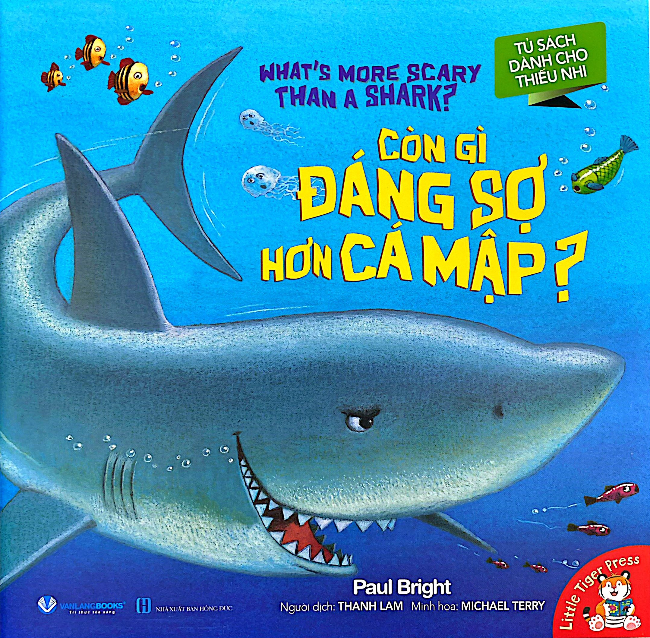 Còn Gì Đáng Sợ Hơn Cá Mập? - What's More Scary Than A Shark? - Ảnh 2