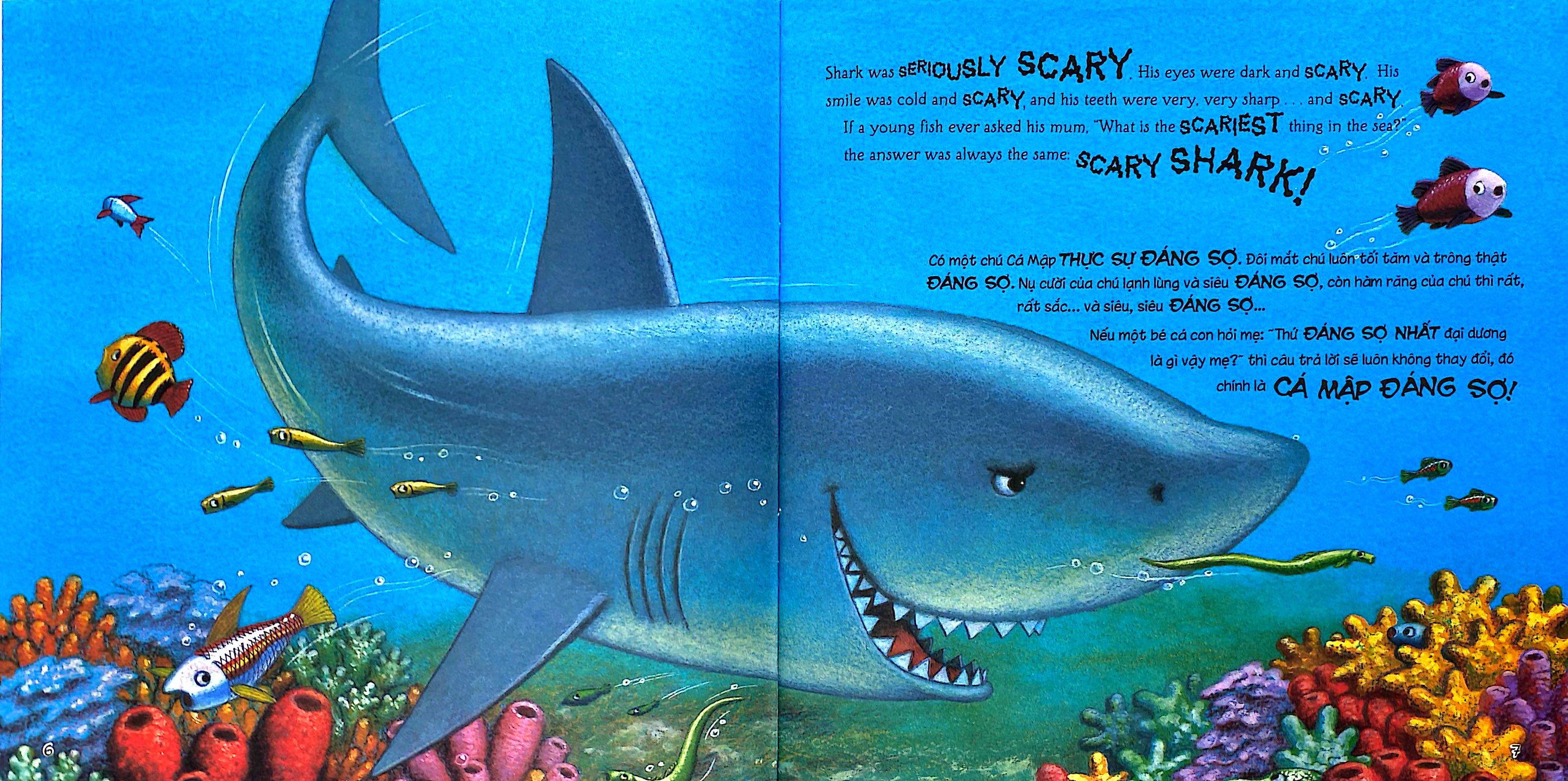 Còn Gì Đáng Sợ Hơn Cá Mập? - What's More Scary Than A Shark? - Ảnh 3