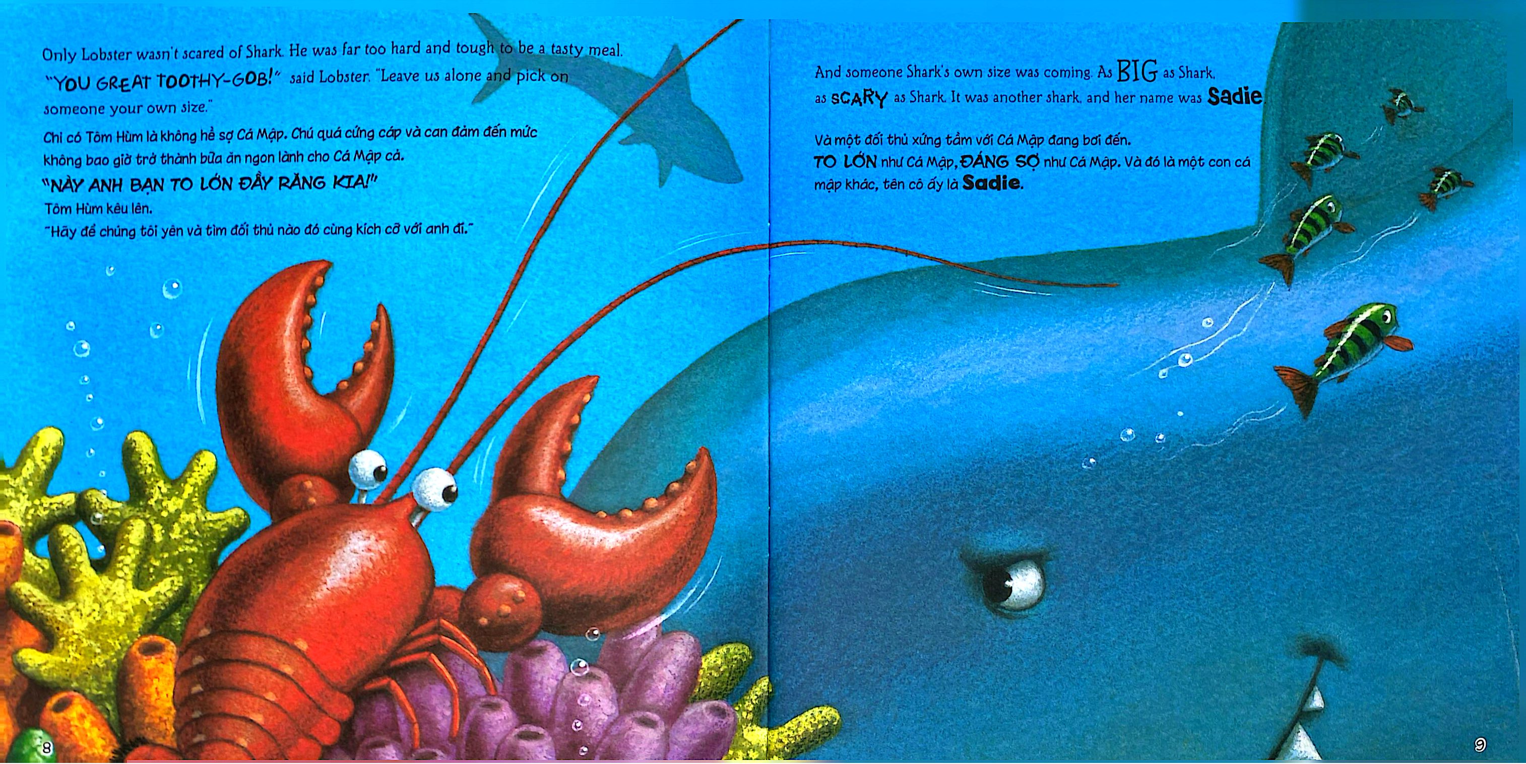 Còn Gì Đáng Sợ Hơn Cá Mập? - What's More Scary Than A Shark? - Ảnh 4