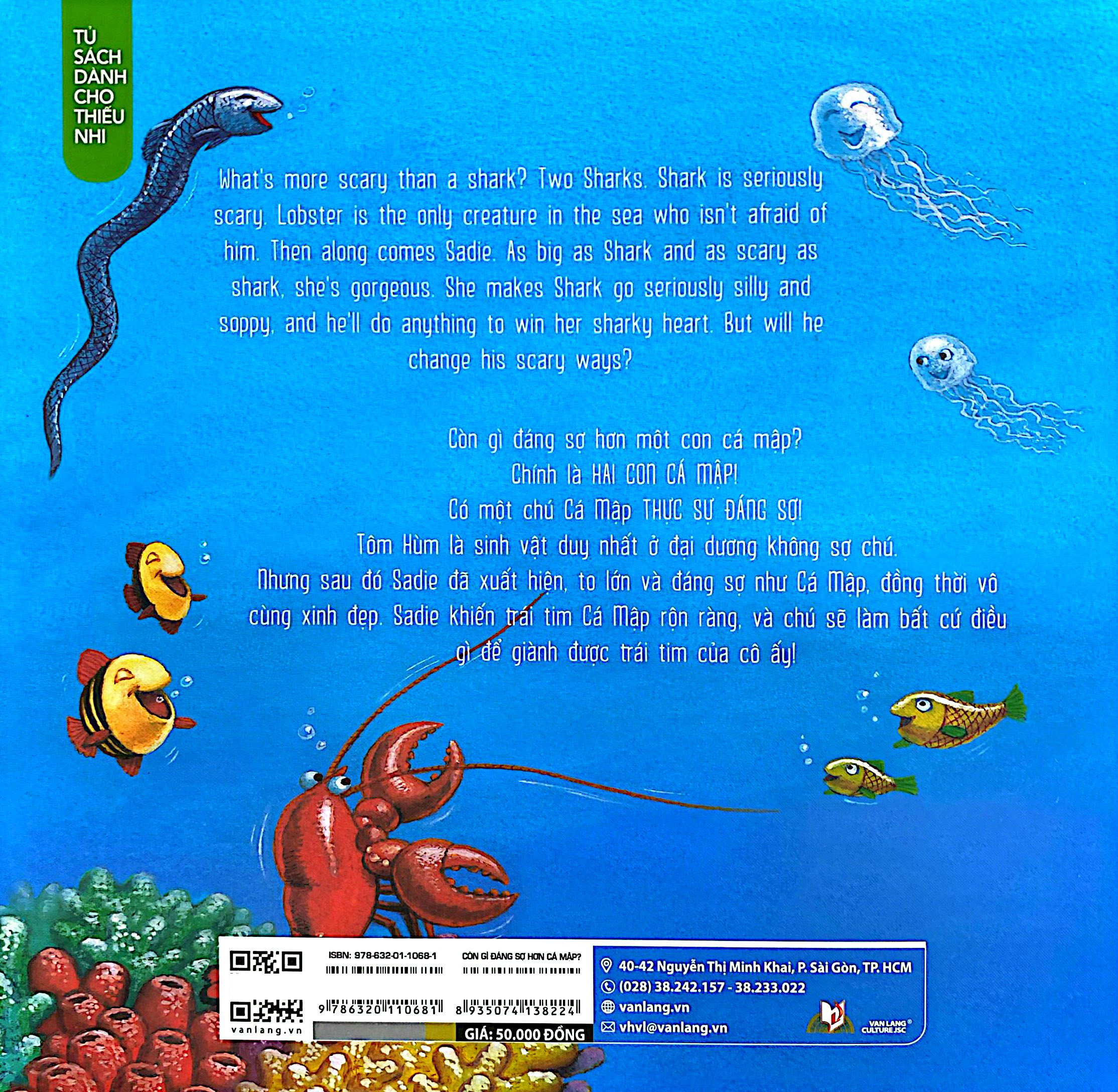 Còn Gì Đáng Sợ Hơn Cá Mập? - What's More Scary Than A Shark? - Ảnh 5