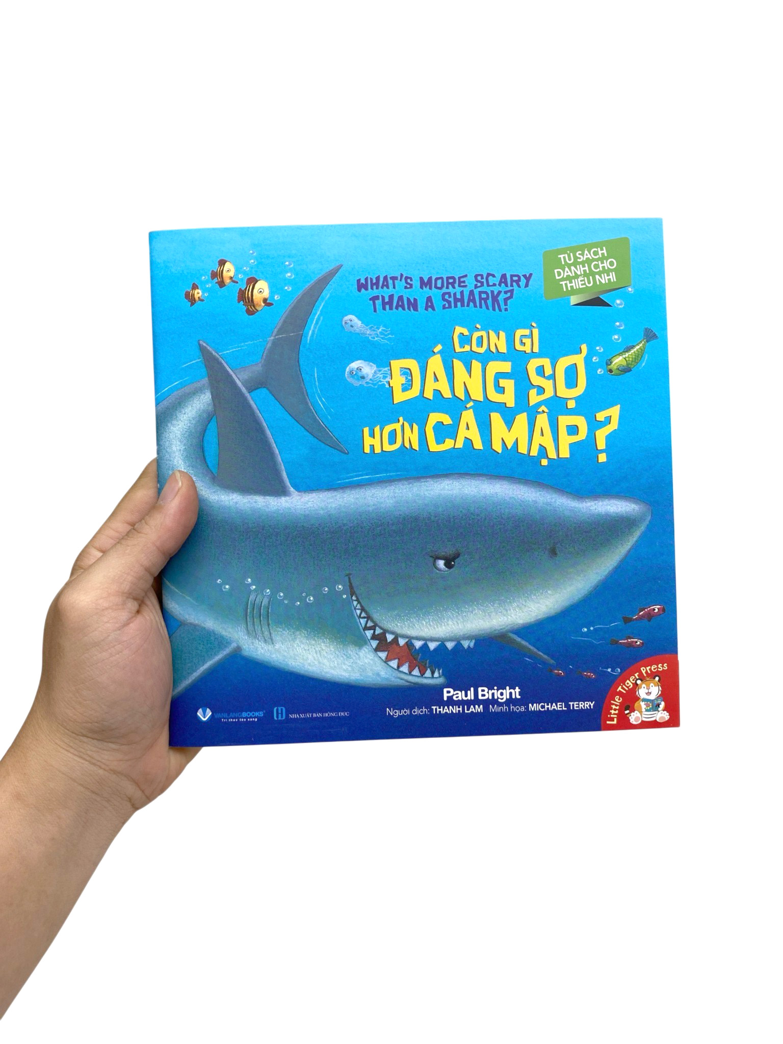 Còn Gì Đáng Sợ Hơn Cá Mập? - What's More Scary Than A Shark? - Ảnh 6