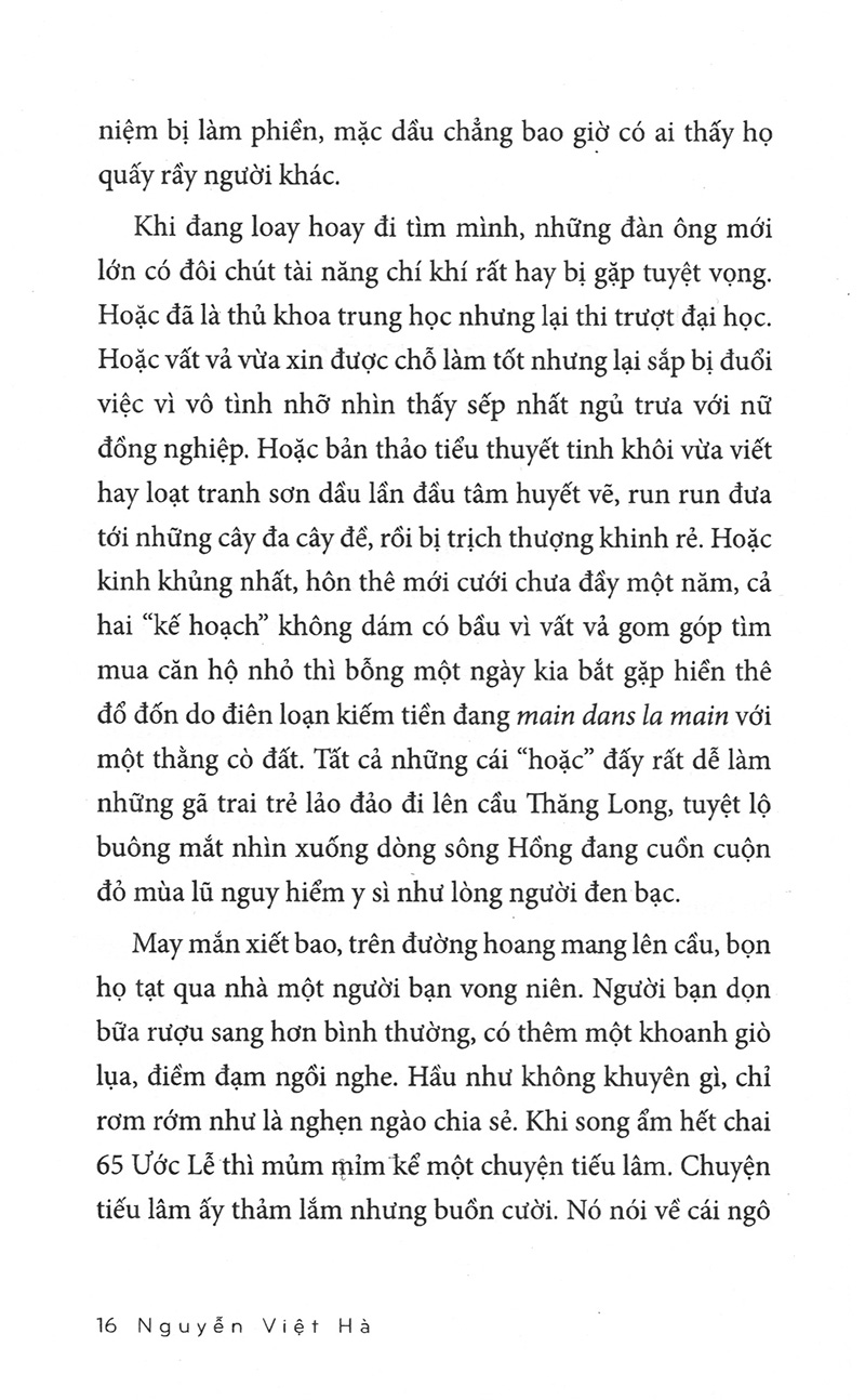 con giai phố cổ (tái bản 2022) - Ảnh 7